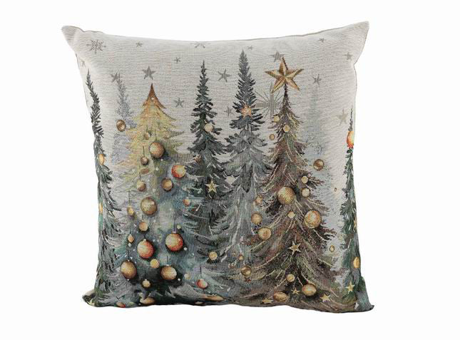 ALMOFADA 1387 PINHEIROS 45X45Cm