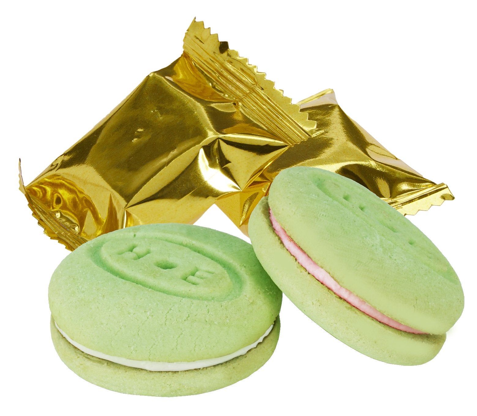 CAIXA C/ 25 MACARONS