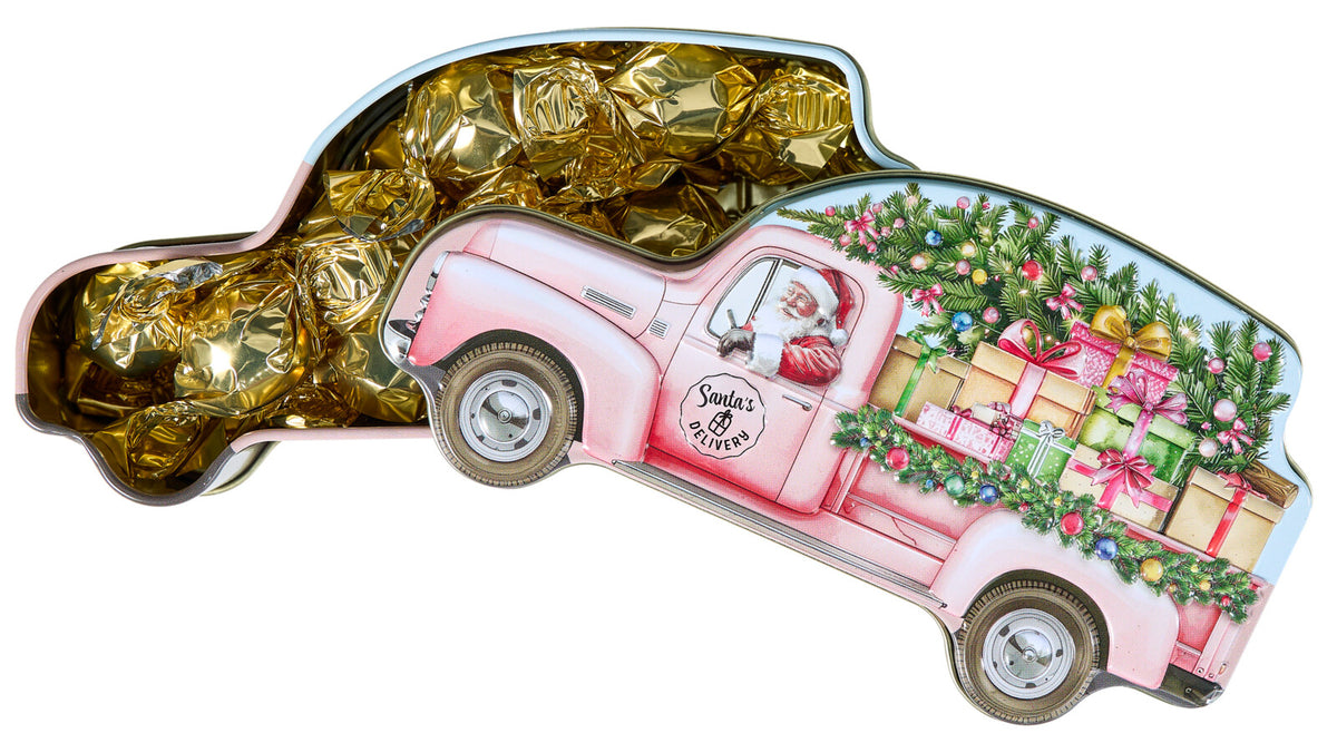 CAIXA 15x BOMBONS CHOCOLATE LEITE/CARAMELO