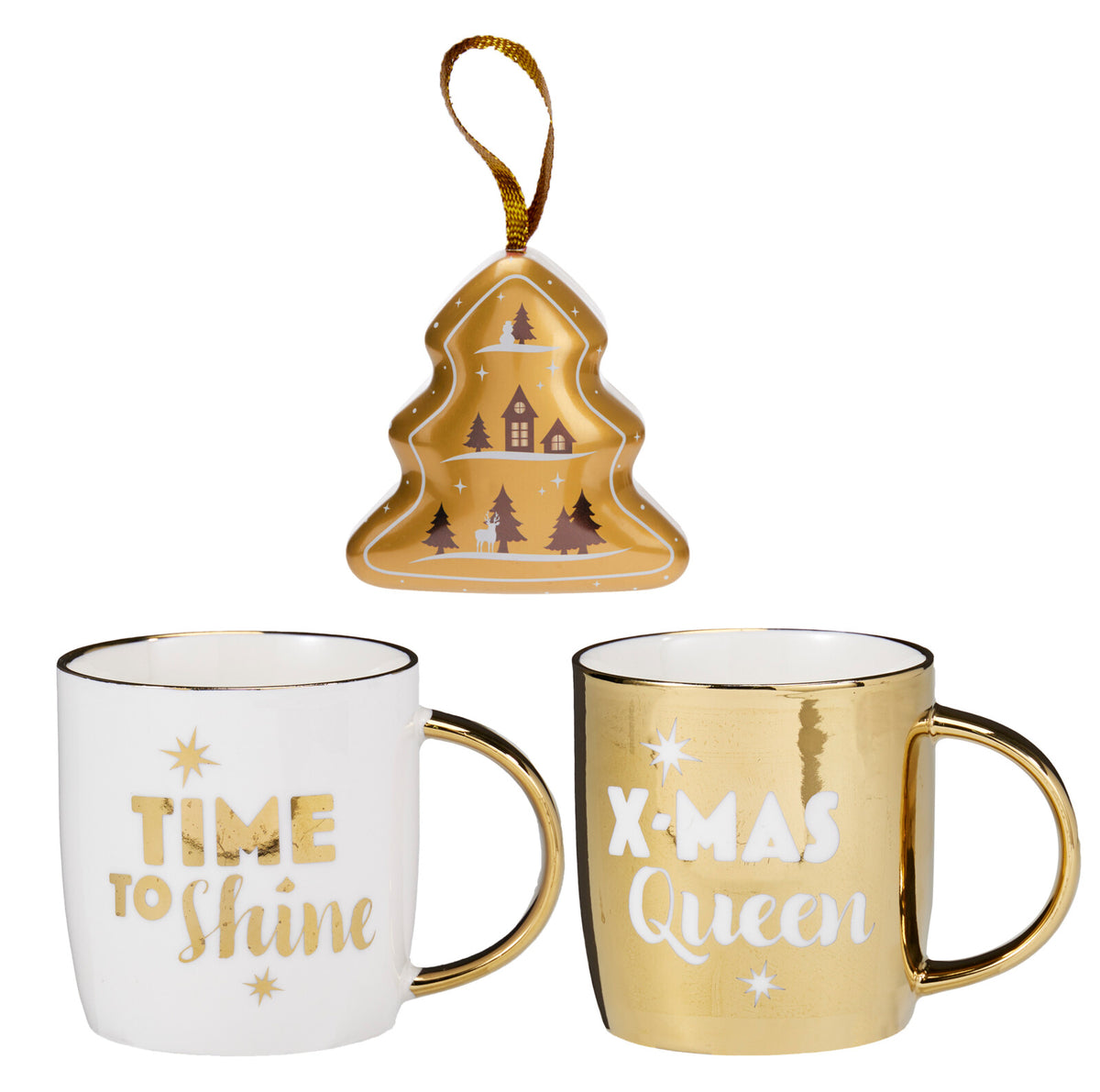 CONJ. CANECA + BOMBONS