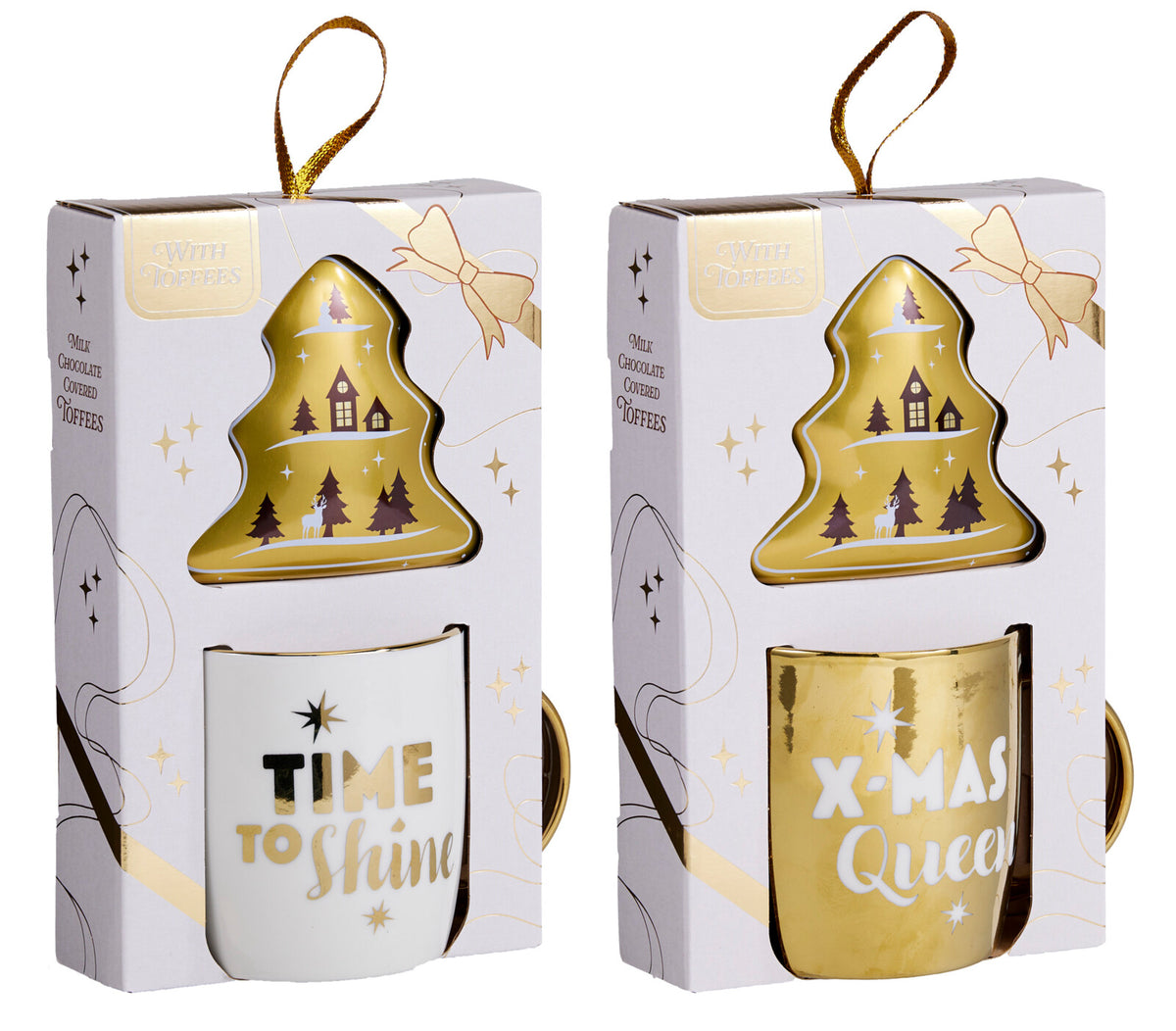 CONJ. CANECA + BOMBONS