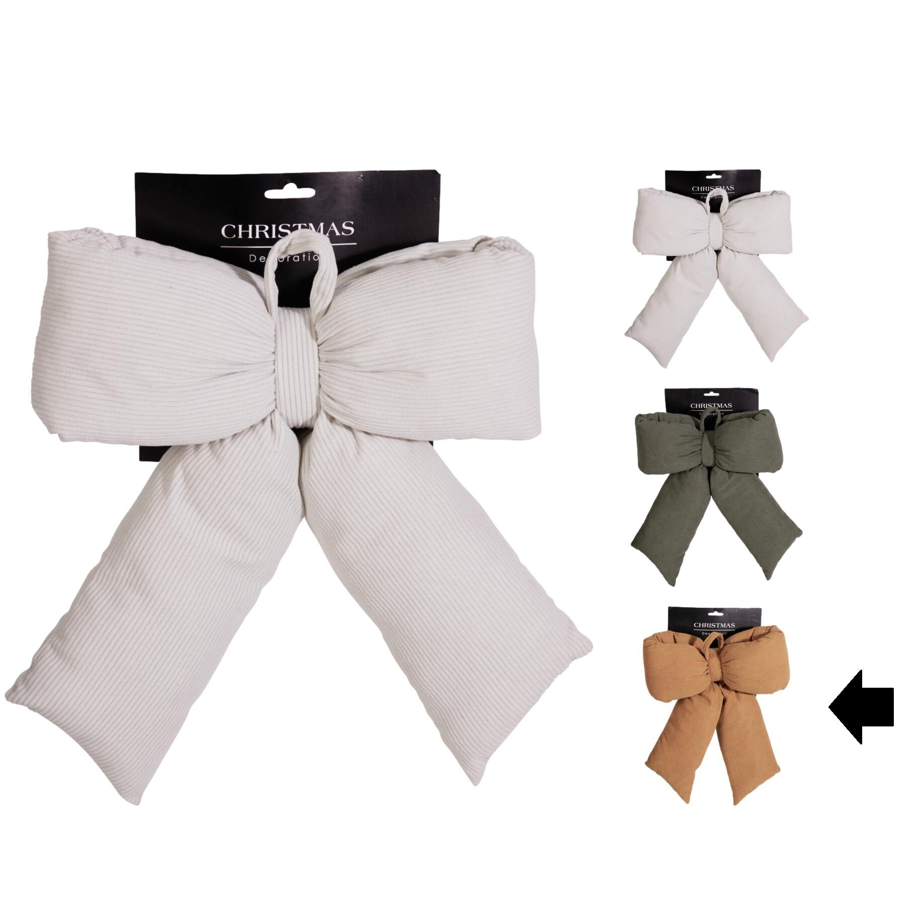 LAÇO MOSTARDA 30X13Cm