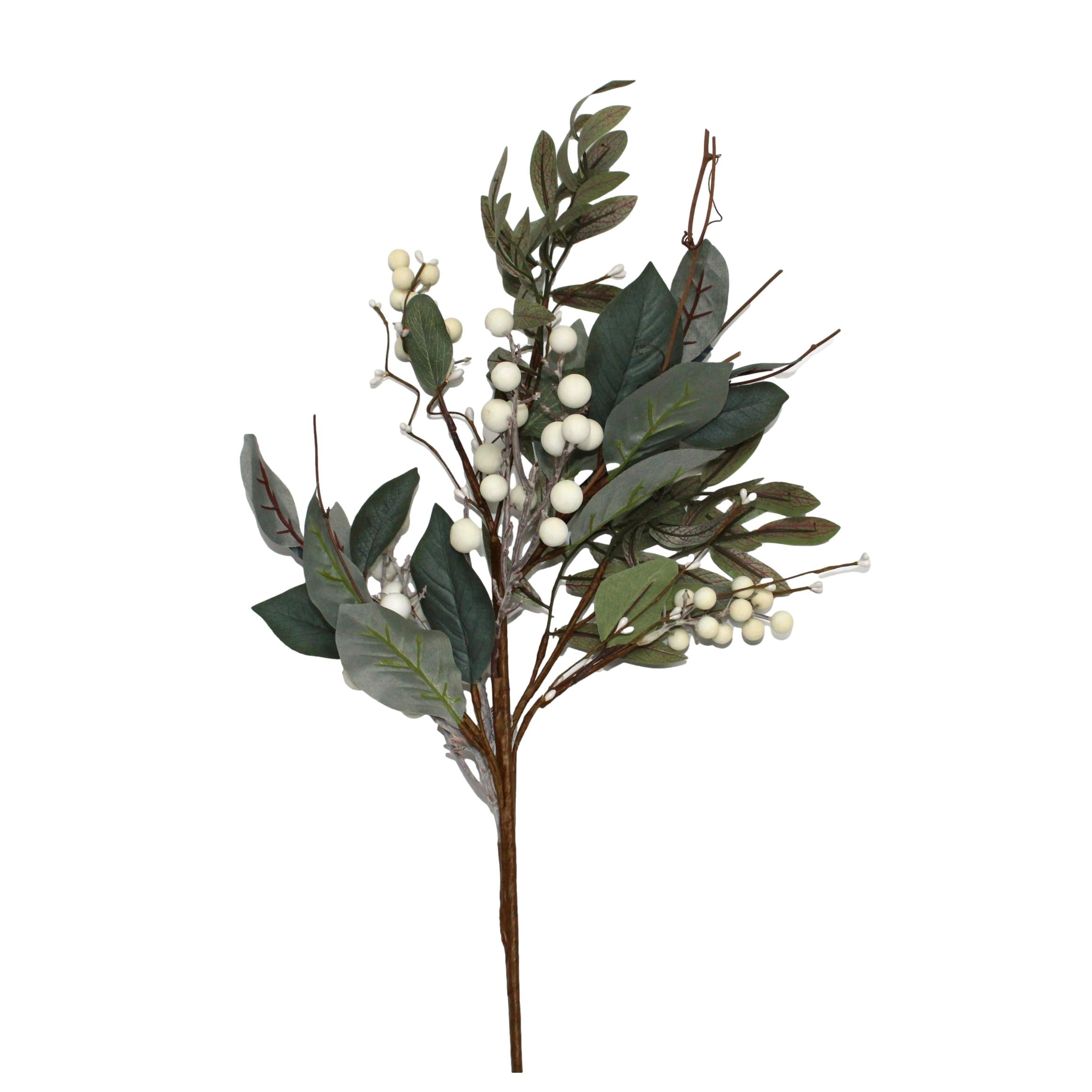 BOLAS RAMA BLANCO 81 CM