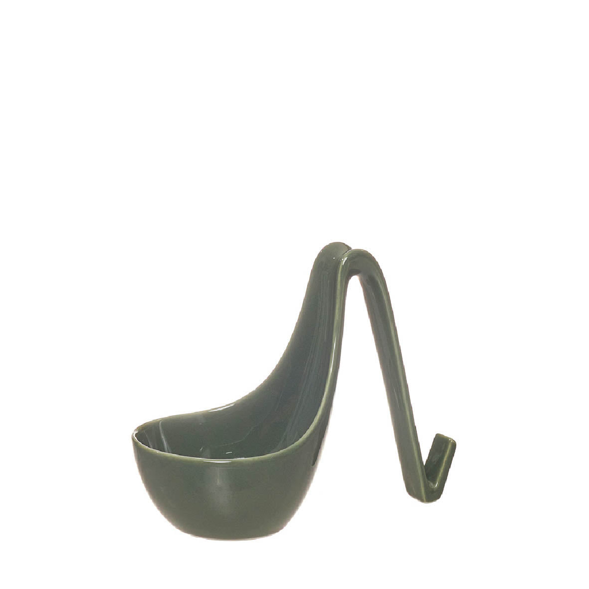 SUPORTE UTENSÍLIOS VERDE 20X10X15CM