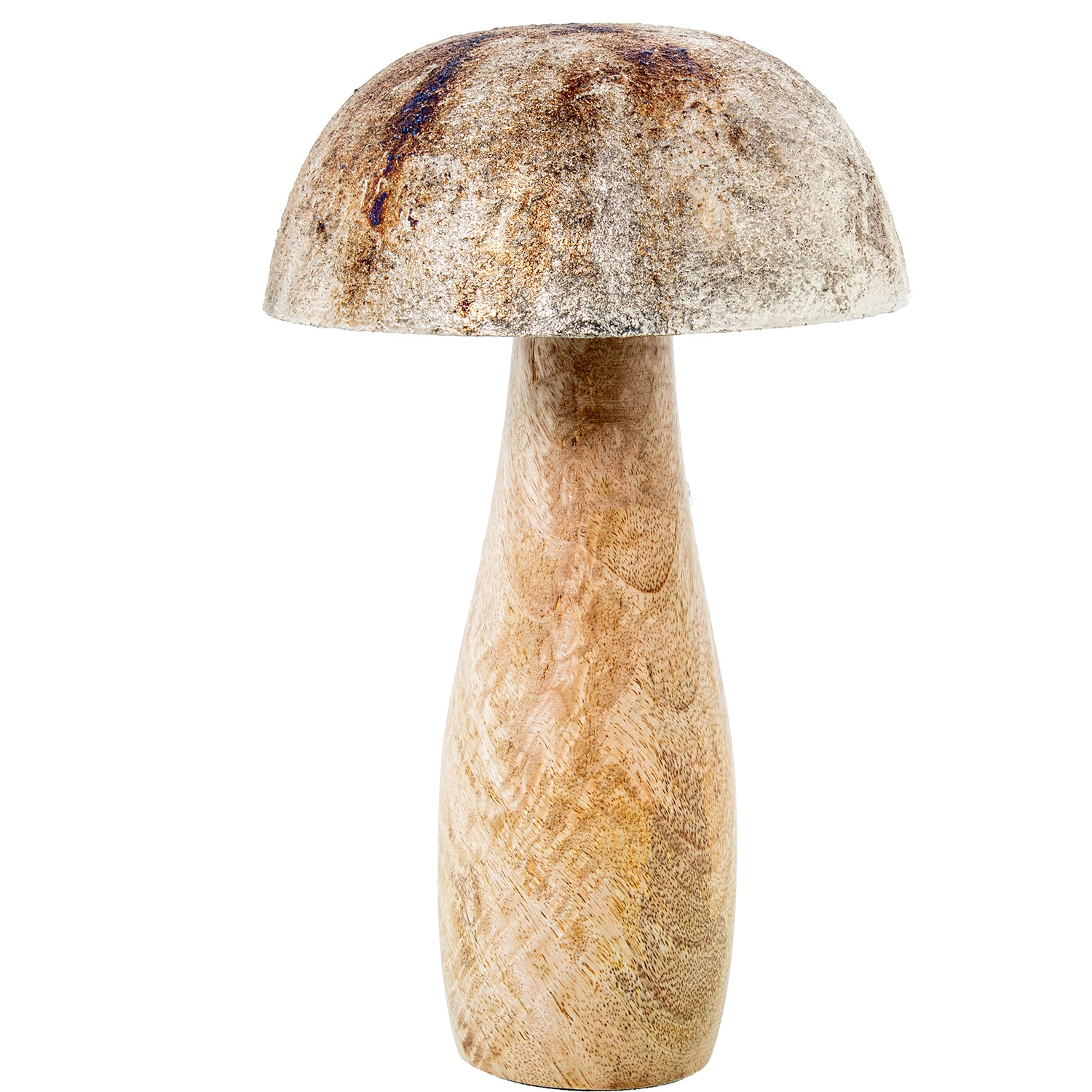 COGUMELO DOURADO/CHAMPANHE 15X25CM