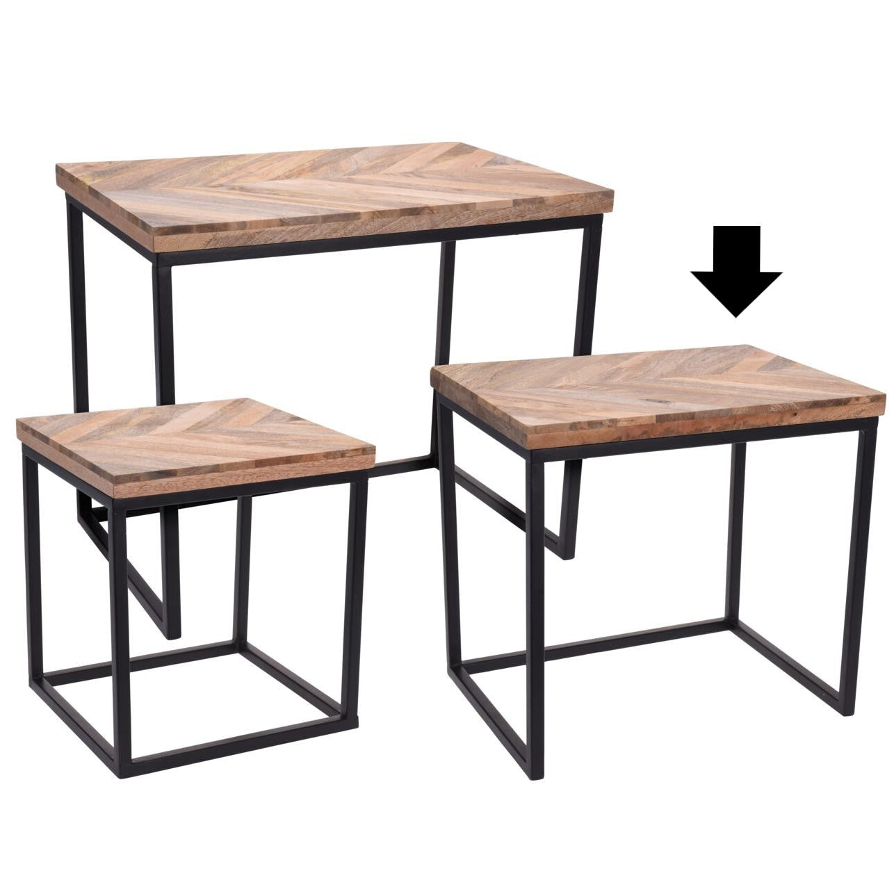 MESA APOIO MADEIRA