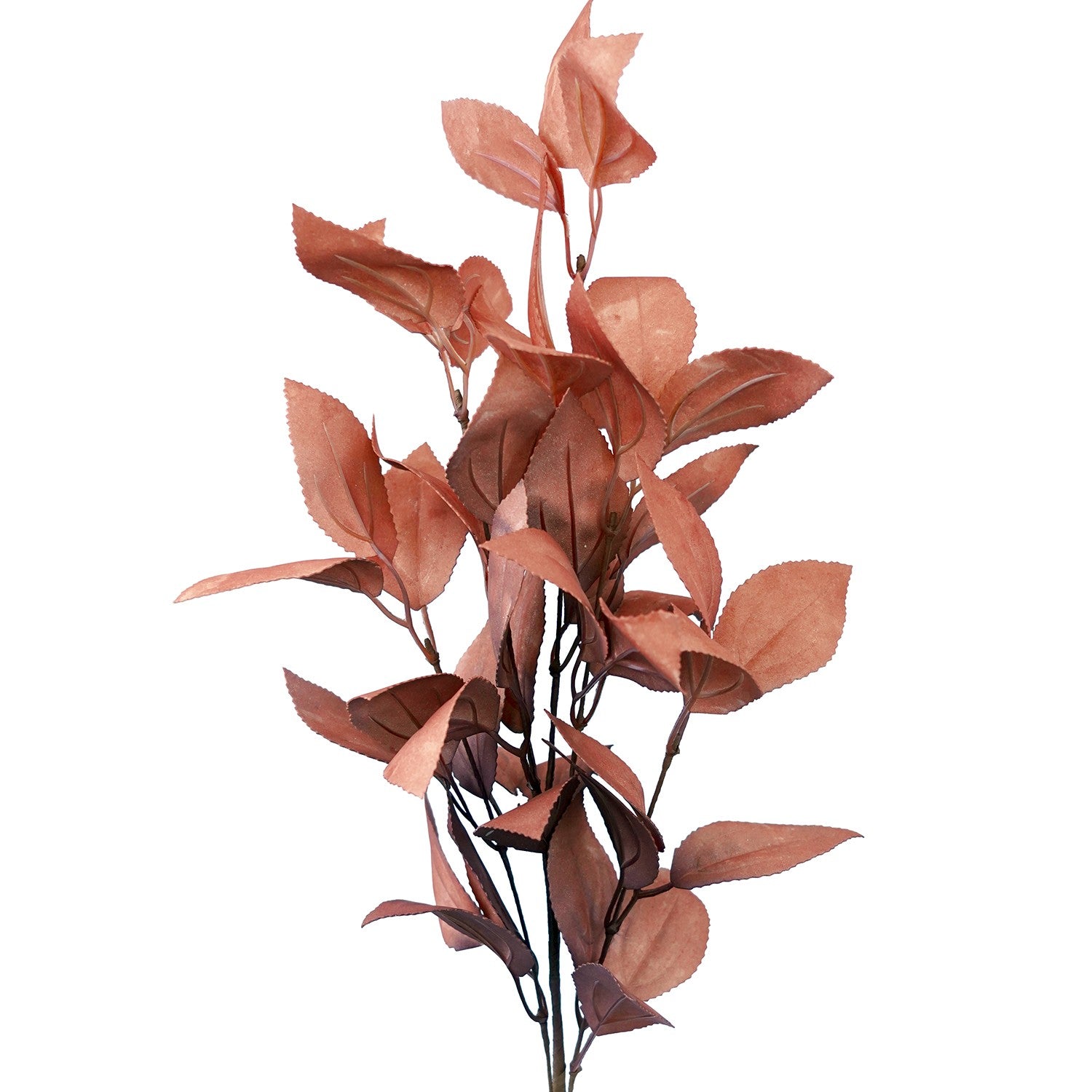 HASTE FOLHAGEM CORAL 85Cm