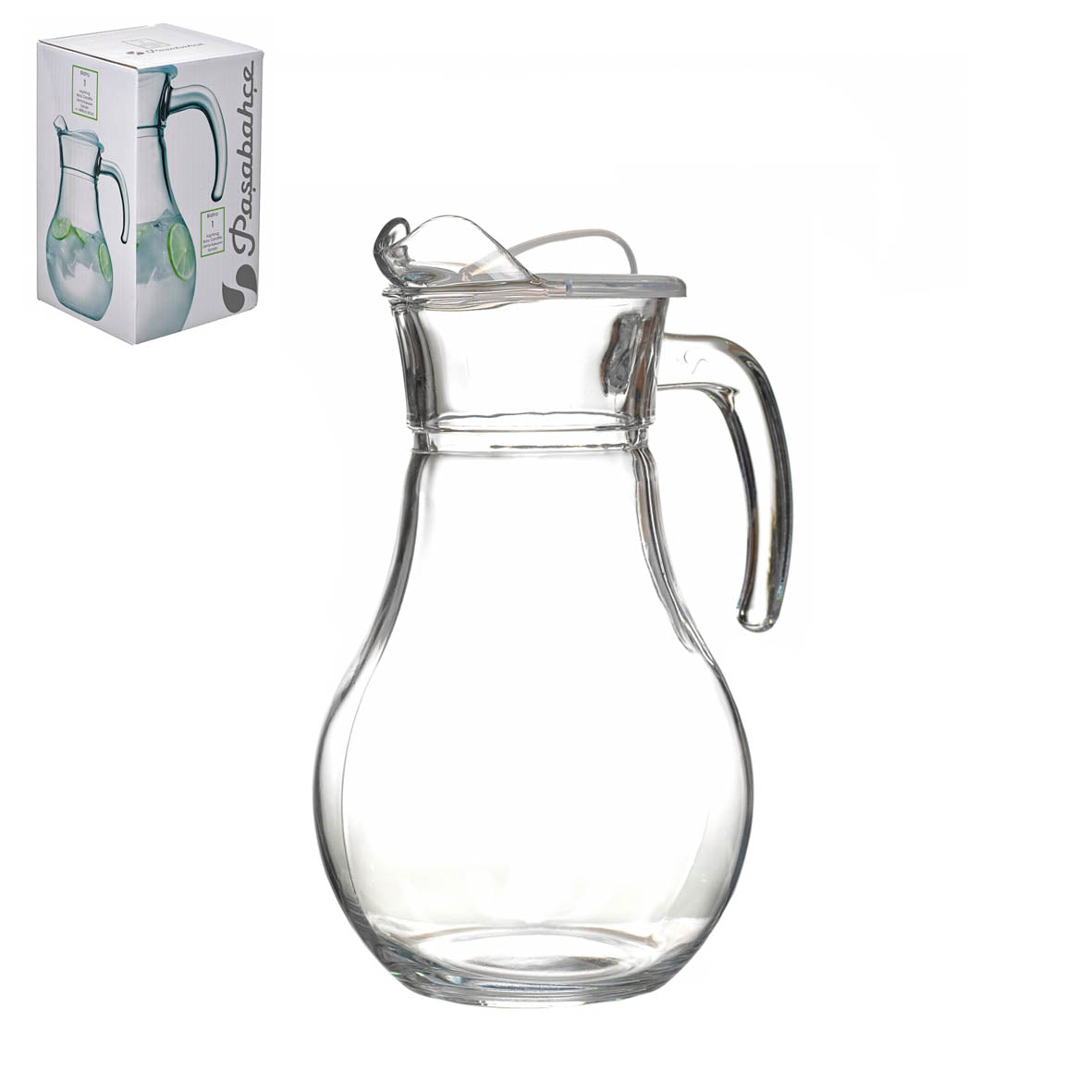 JARRA CRISTAL 27CM