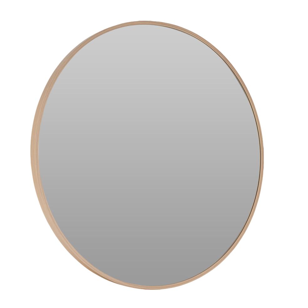 ESPELHO MADEIRA CLARA 60Cm