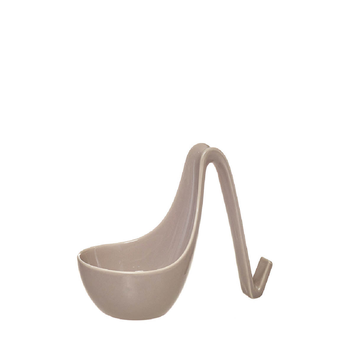 SUPORTE UTENSÍLIOS BEGE 20X10X15CM