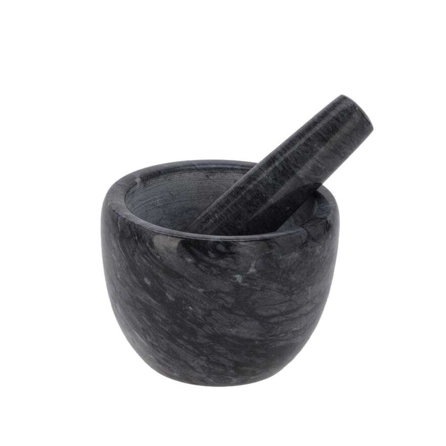 ALMOFARIZ CINZA 12x12x9CM