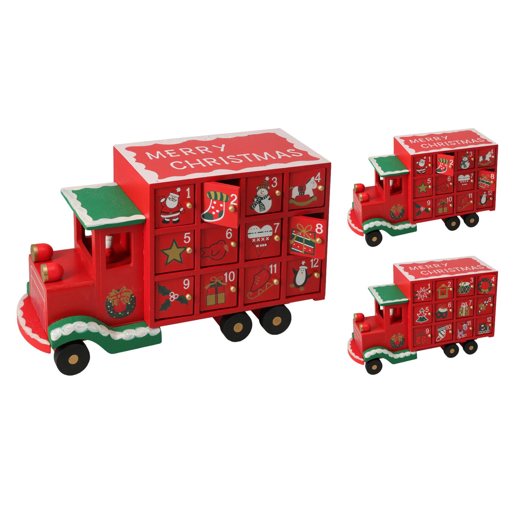 CARRINHA ADVENTO 29Cm