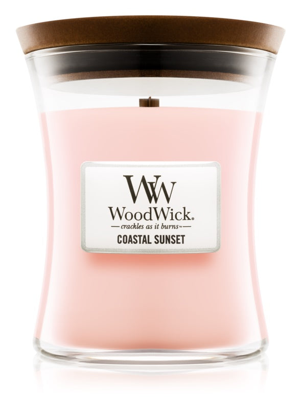 VELA MEDIANA ATARDECER COSTERO