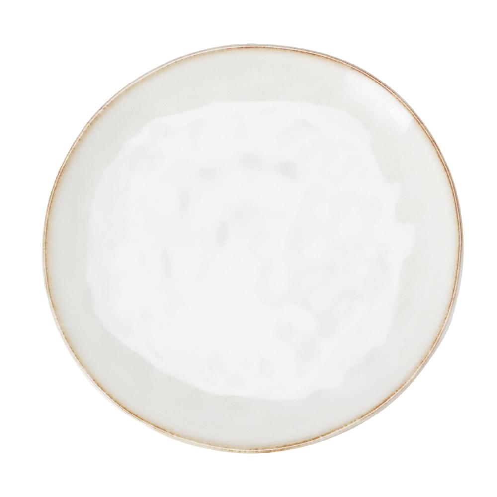 PLATO FONDO BEIGE 21CM