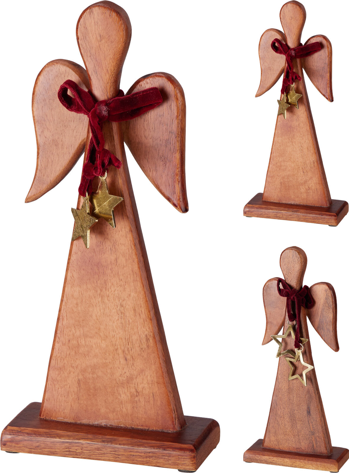 ANJO MADEIRA 32Cm