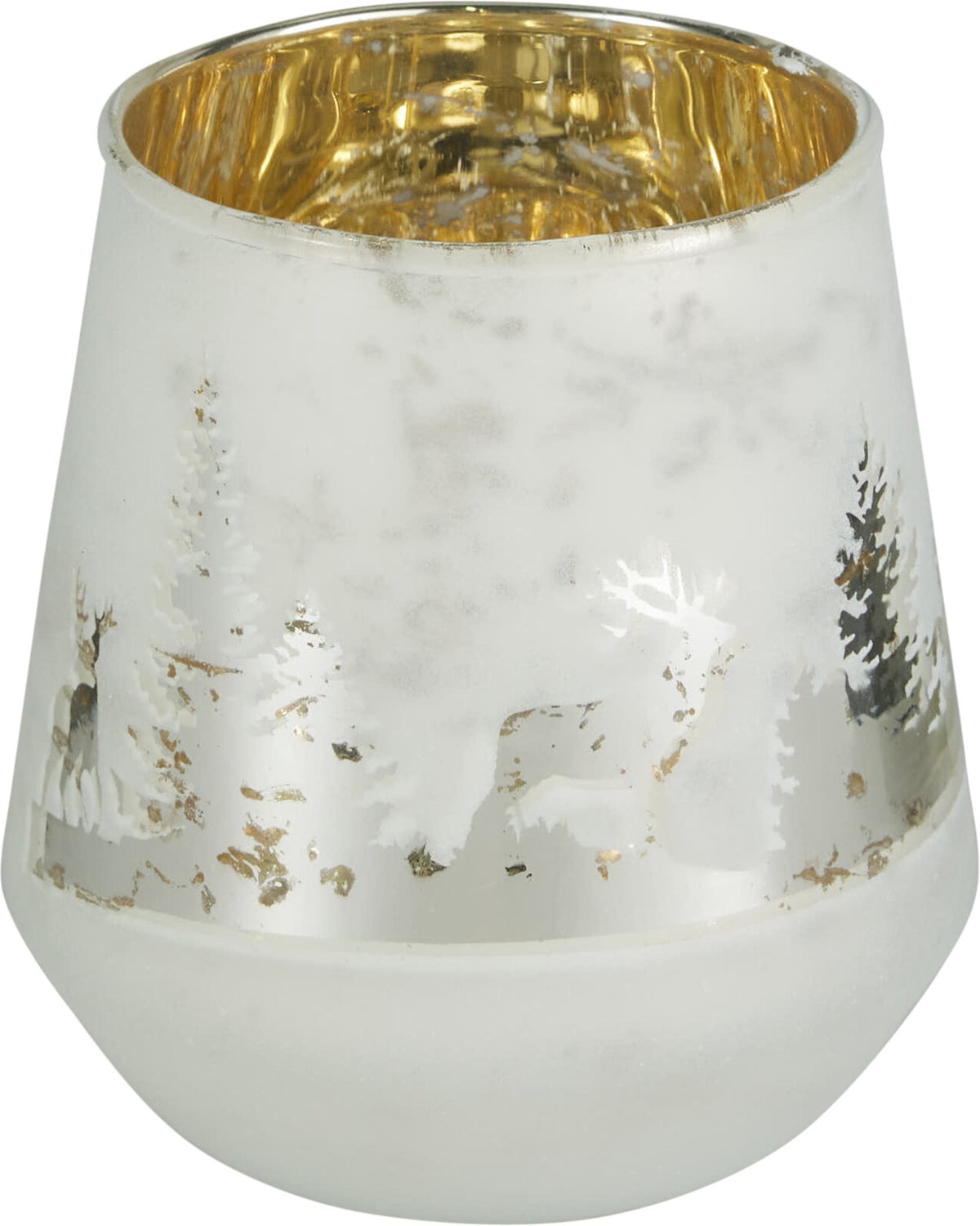CASTIÇAL RENAS 11Cm