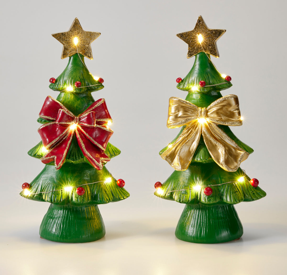Árvore de Natal com LED 25 cm (imagem 4)