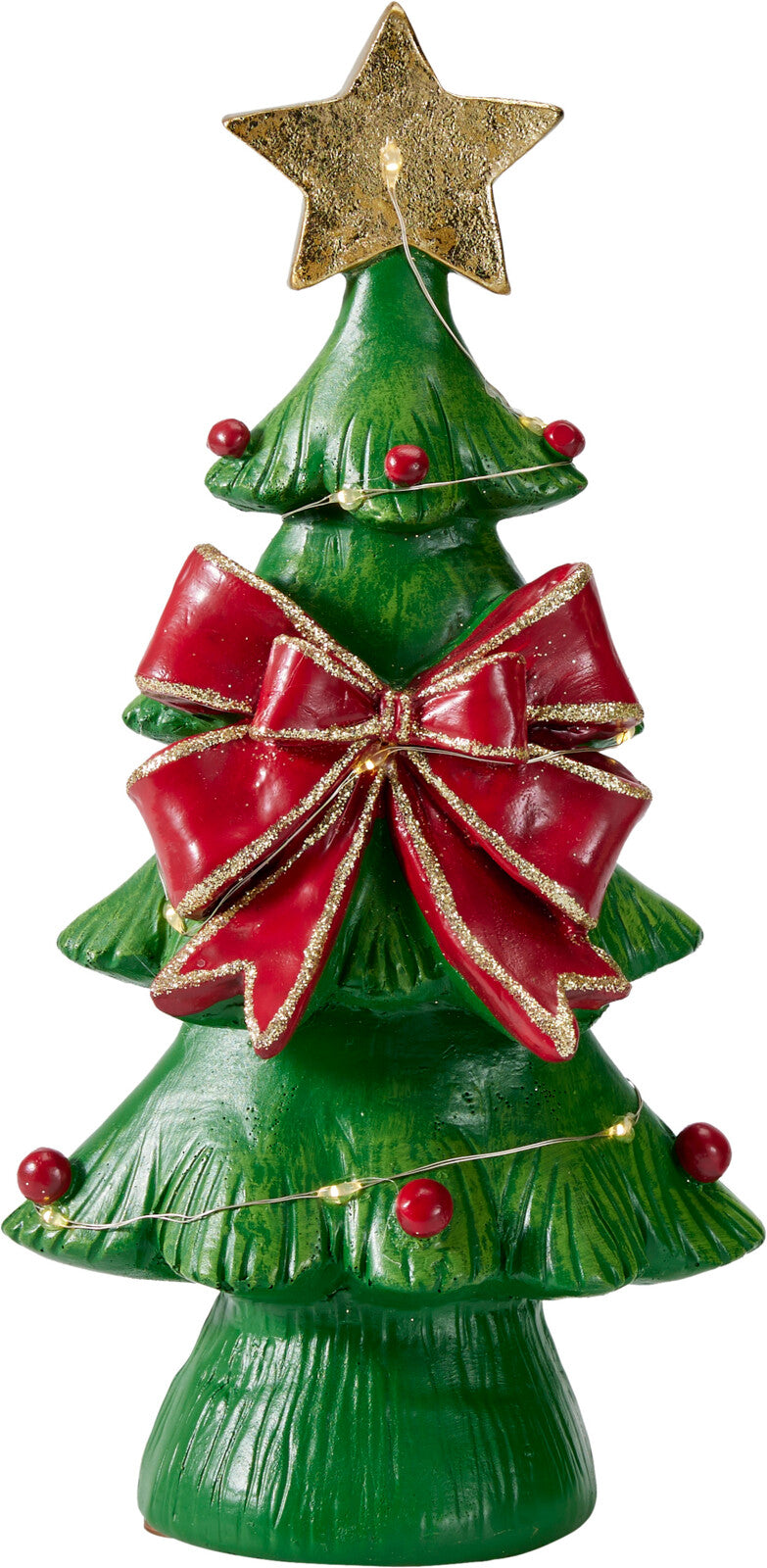 Árvore de Natal com LED 25 cm (imagem 3)