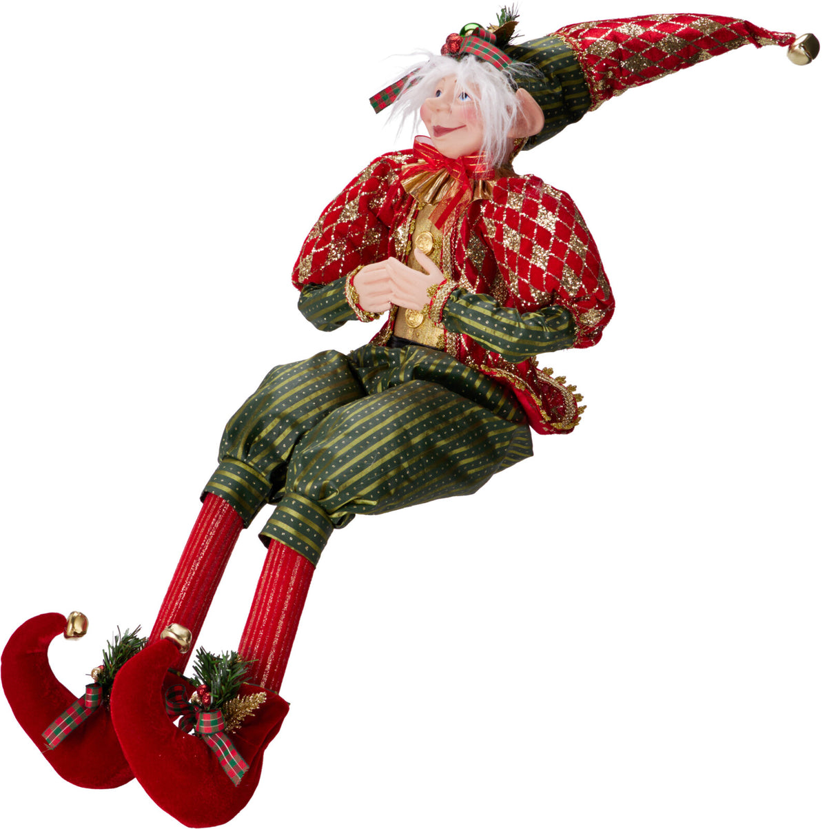 ELFO SENTADO 65Cm