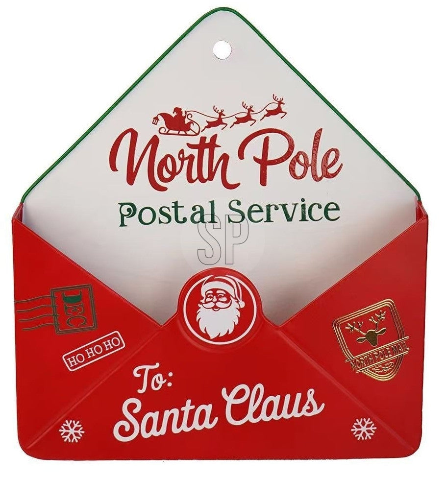 POSTAL NATAL 34Cm