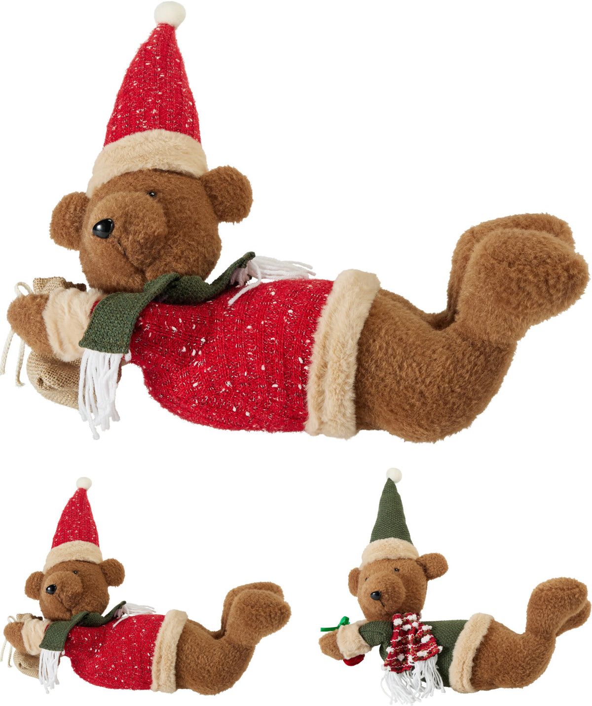 URSO NATAL 41Cm