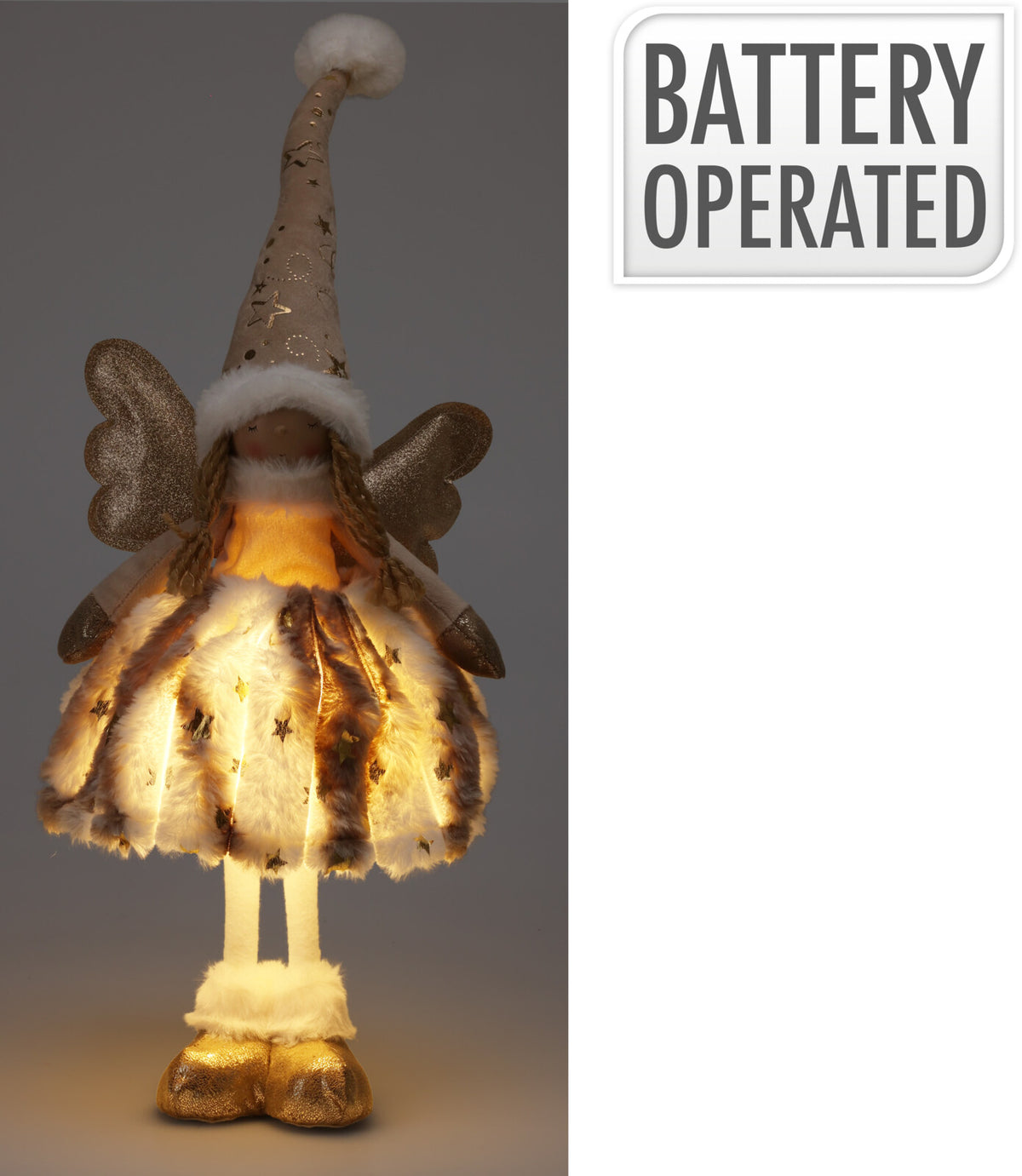 ANJO C/ LED 50Cm
