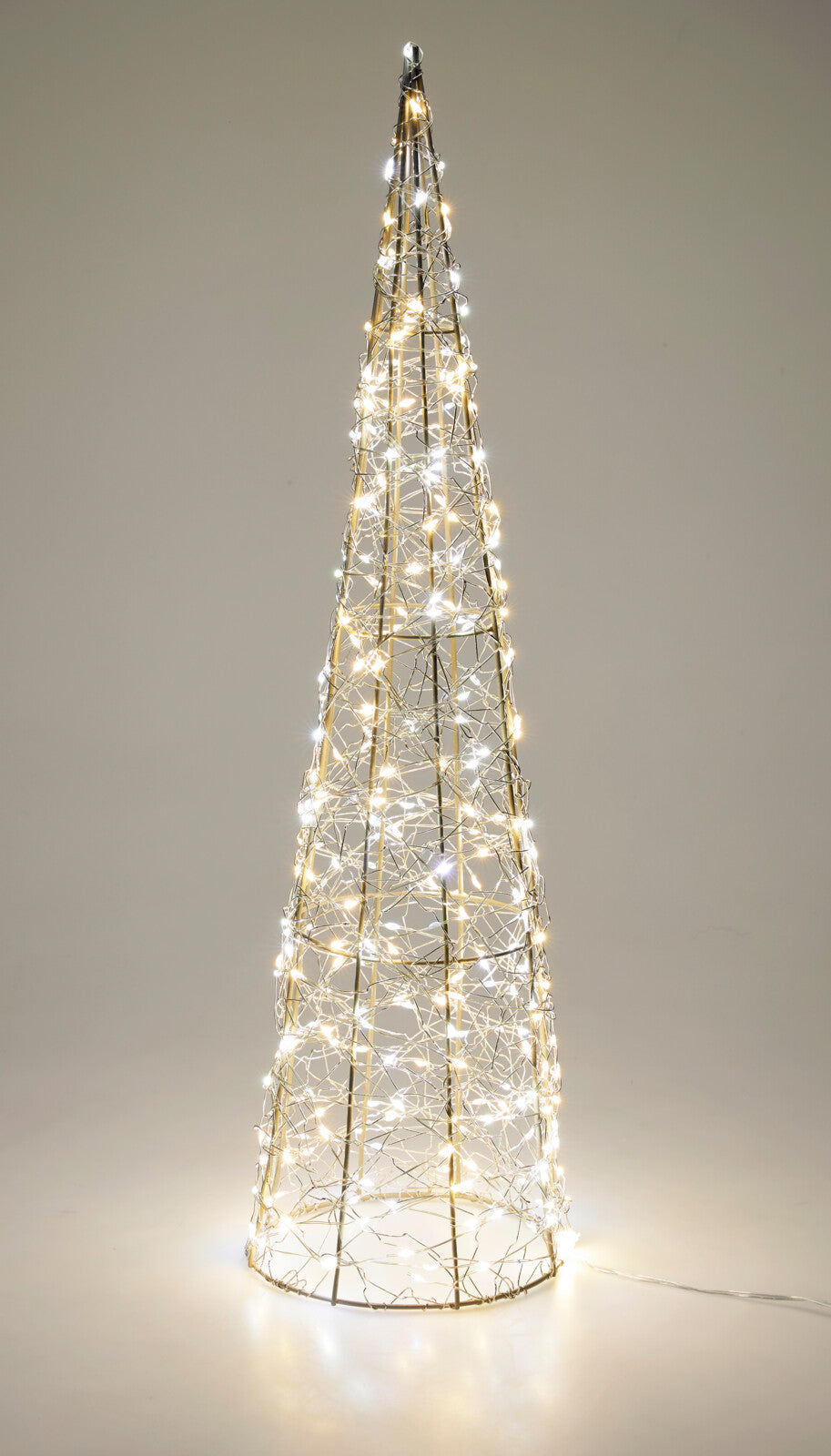 PINHEIRO DOURADO C/ LED 60Cm