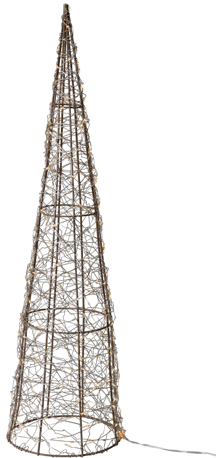 PINHEIRO DOURADO C/ LED 60Cm