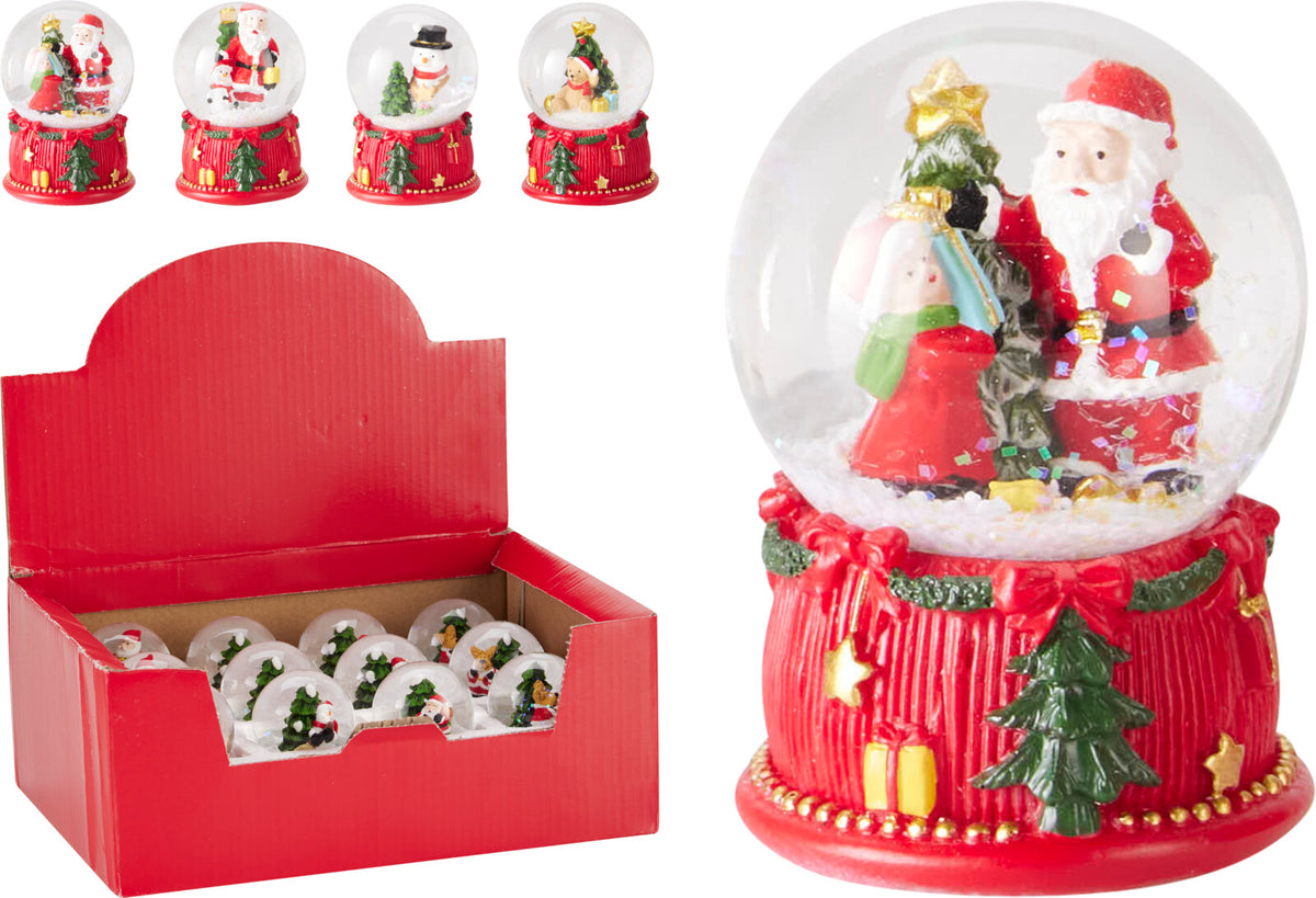 GLOBO NATAL 4,5Cm