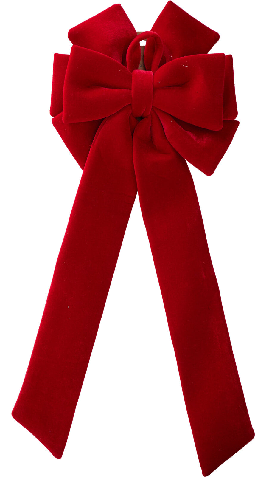 LAÇO VERMELHO 72Cm