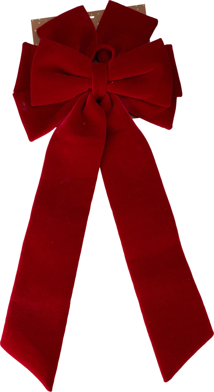 LAÇO VERMELHO 90Cm