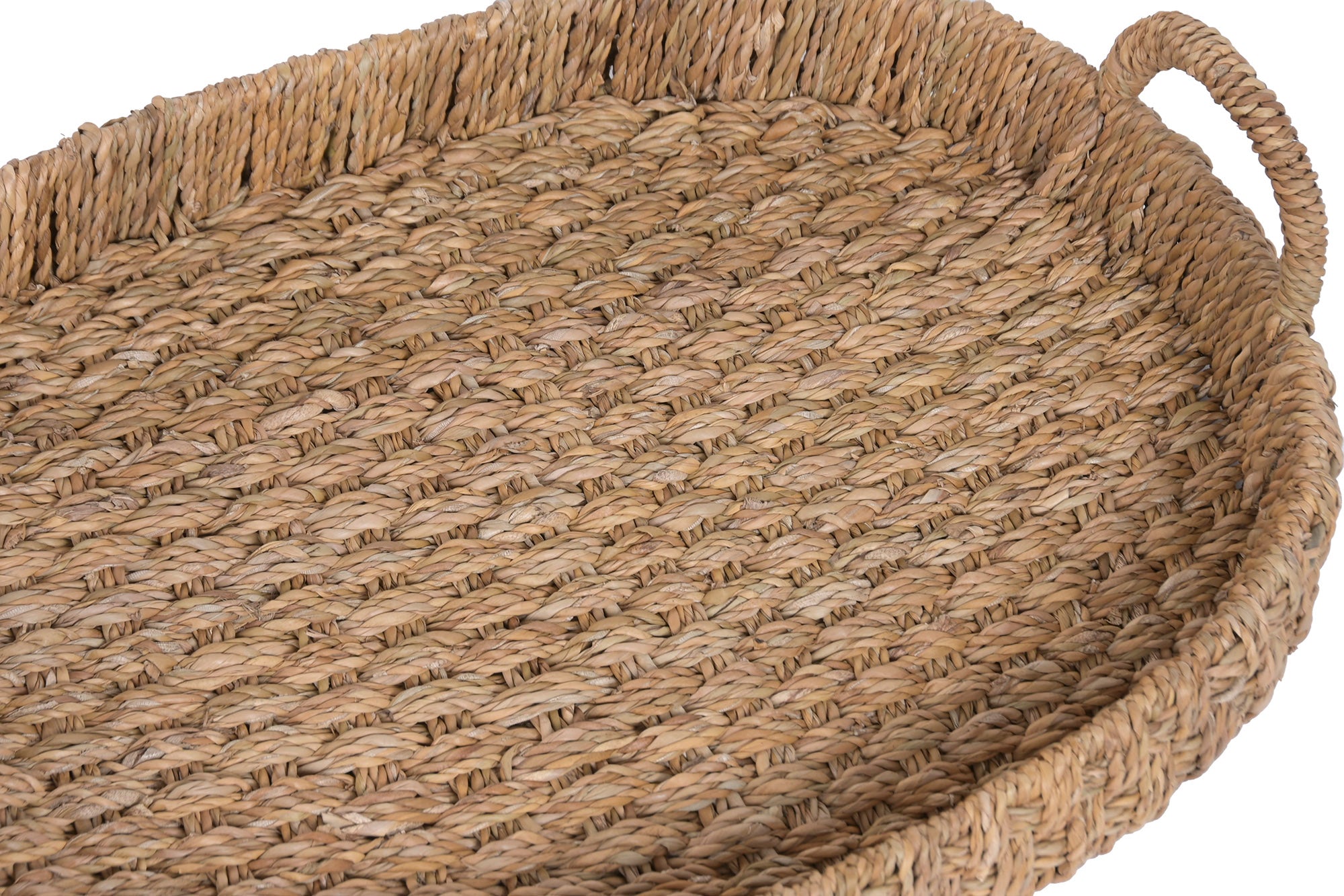 BANDEJA SEAGRASS 49X33X5Cm