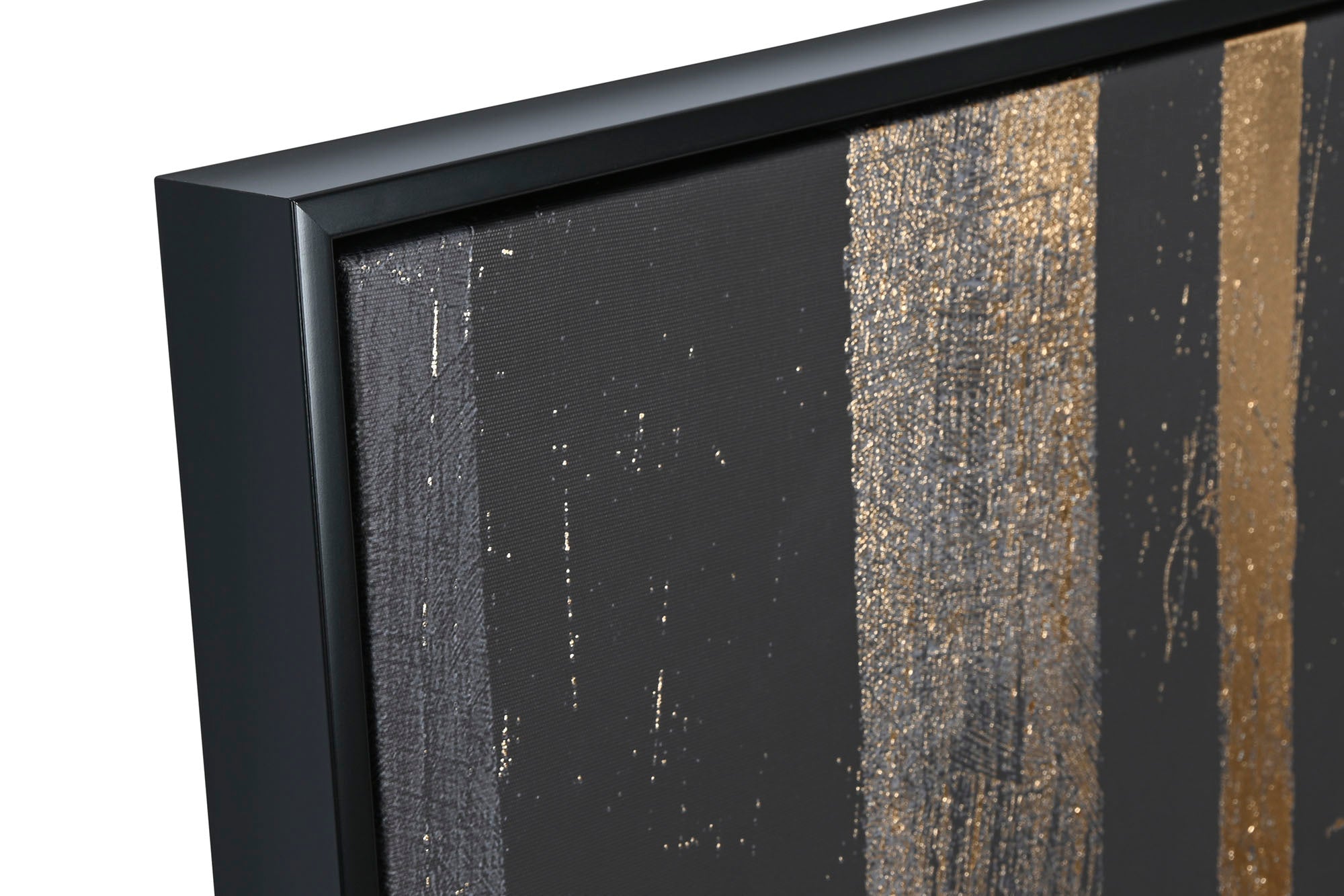 MARCO NEGRO/ORO 103X143CM