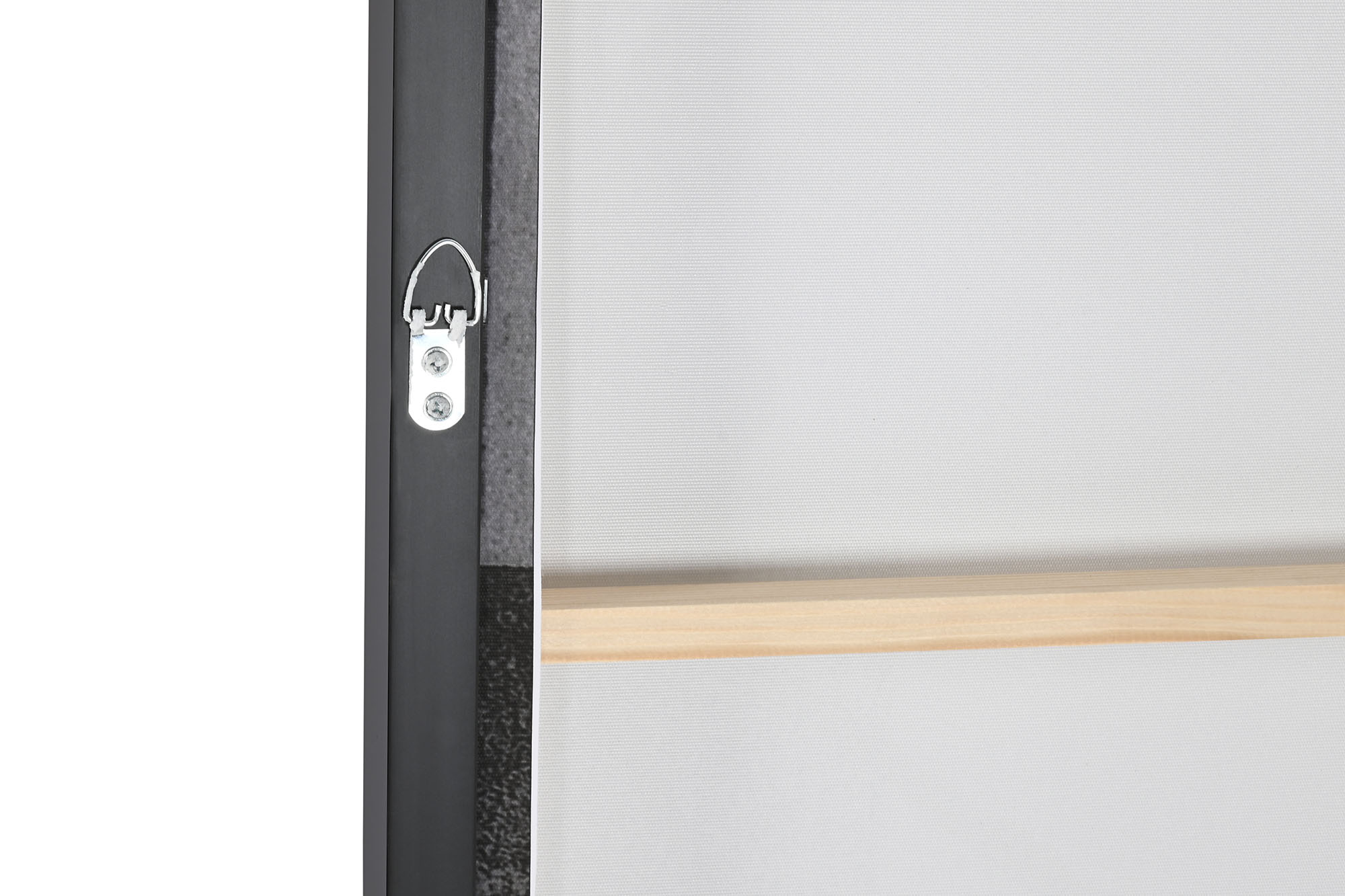 MARCO NEGRO/ORO 103X143CM