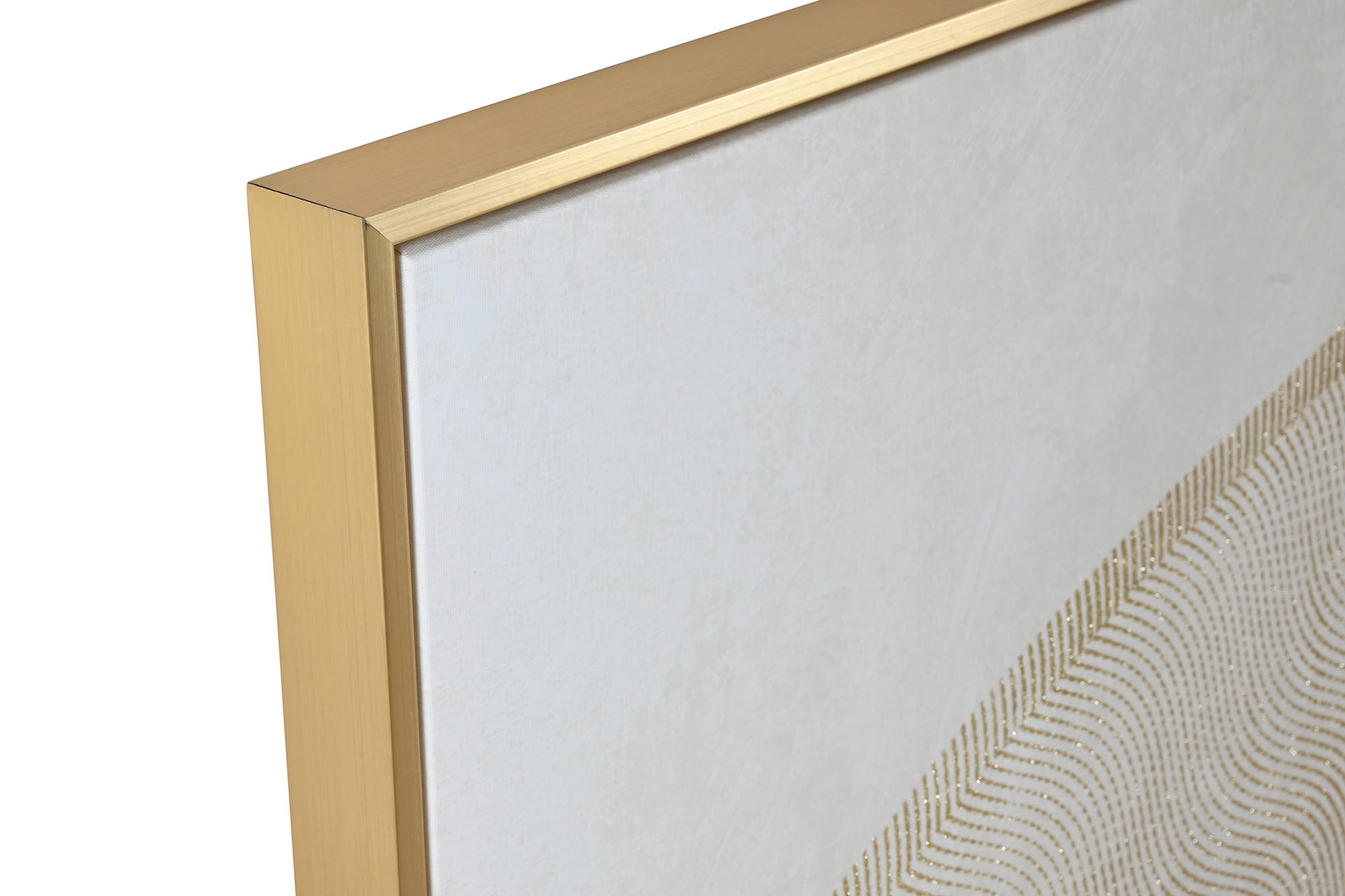 QUADRO CAVALO 103X103CM