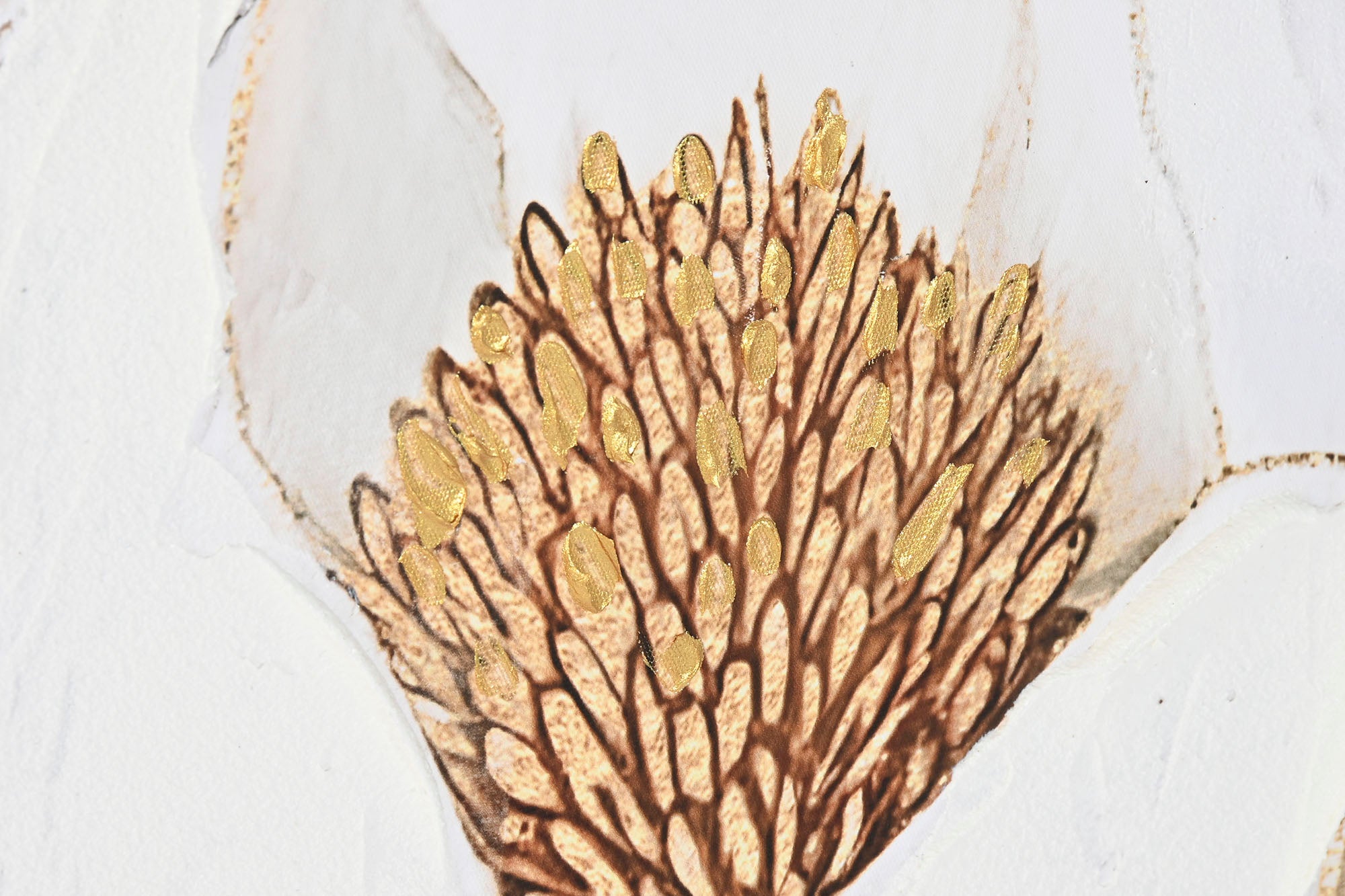 QUADRO FLOR 83X123CM