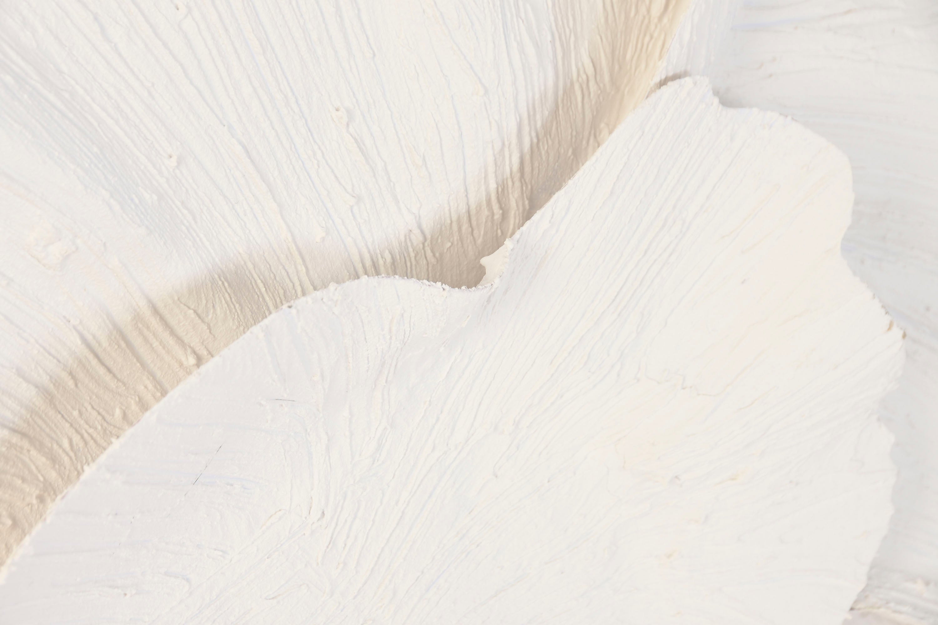 QUADRO ABSTRATO BEGE 102X102Cm