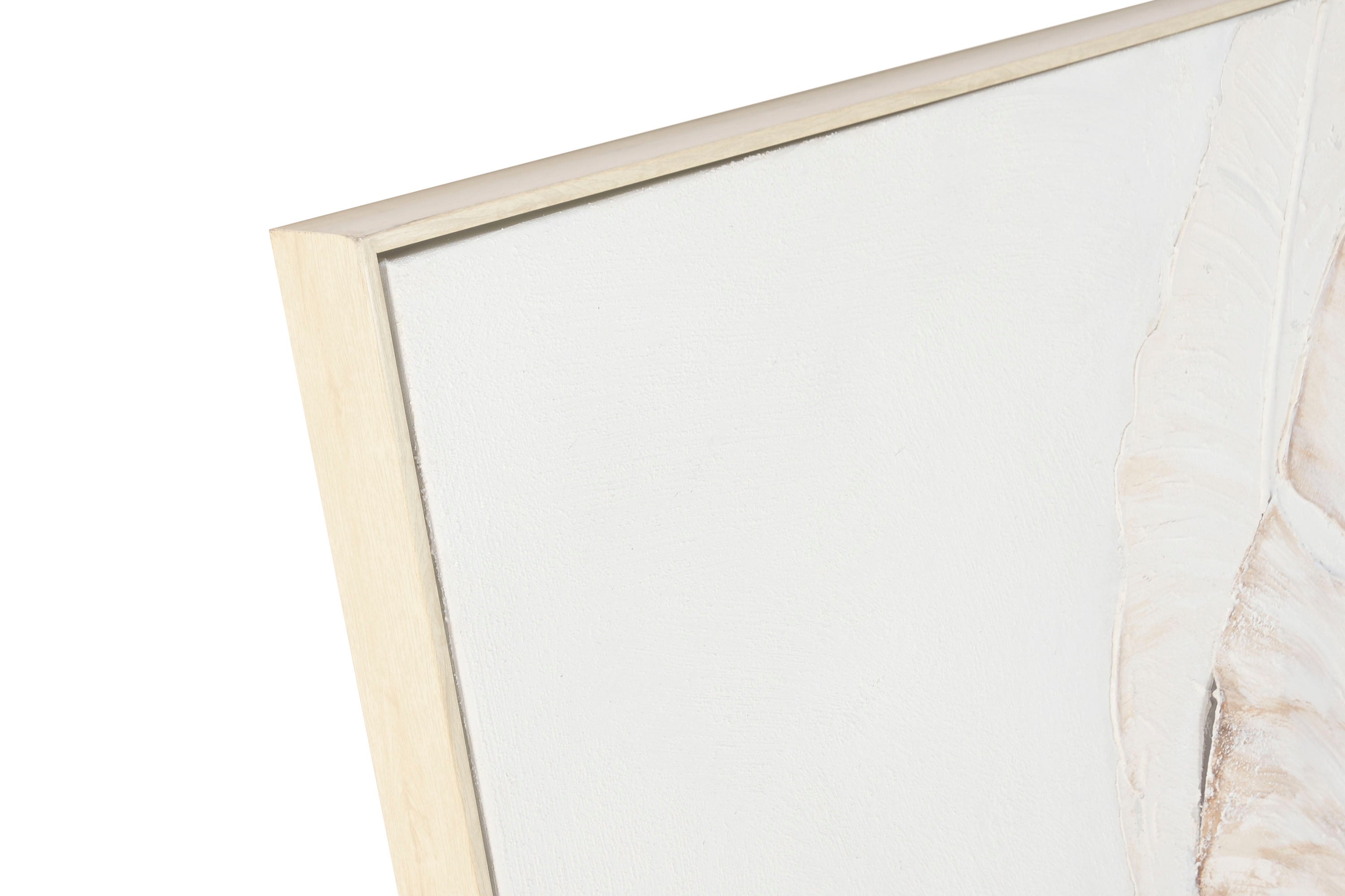 QUADRO PLANTA NEUTRO 102,5X152,5Cm