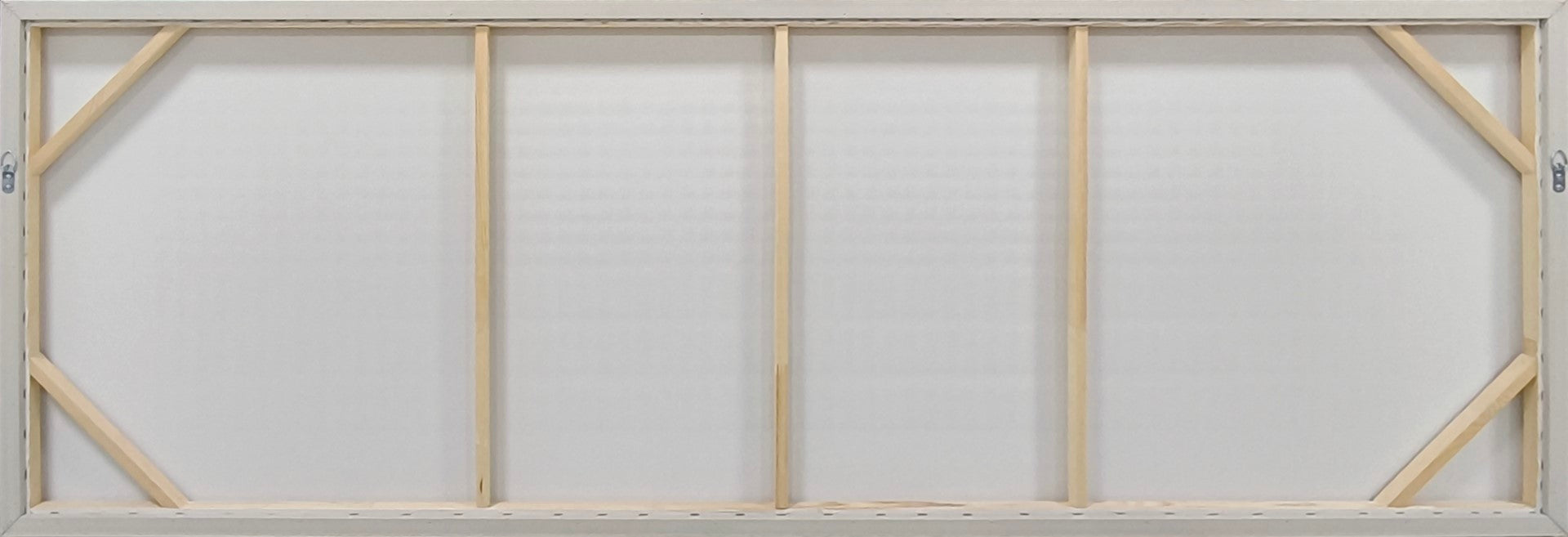 QUADRO MENTA 183X4,5X63CM