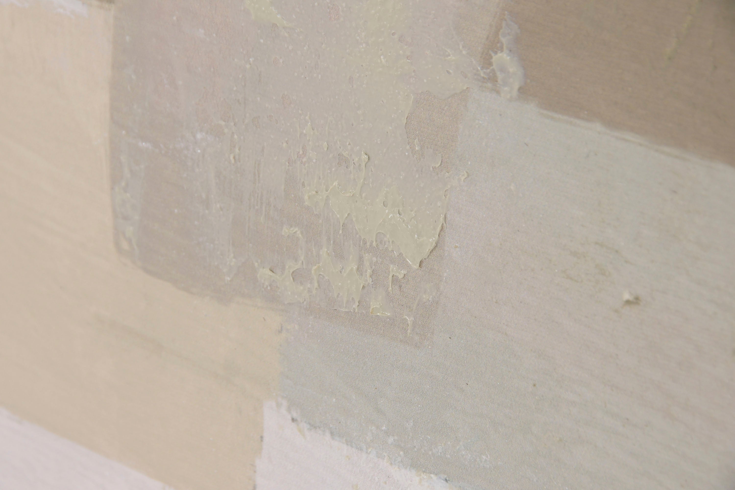 QUADRO ABSTRATO VERDE 103X143Cm