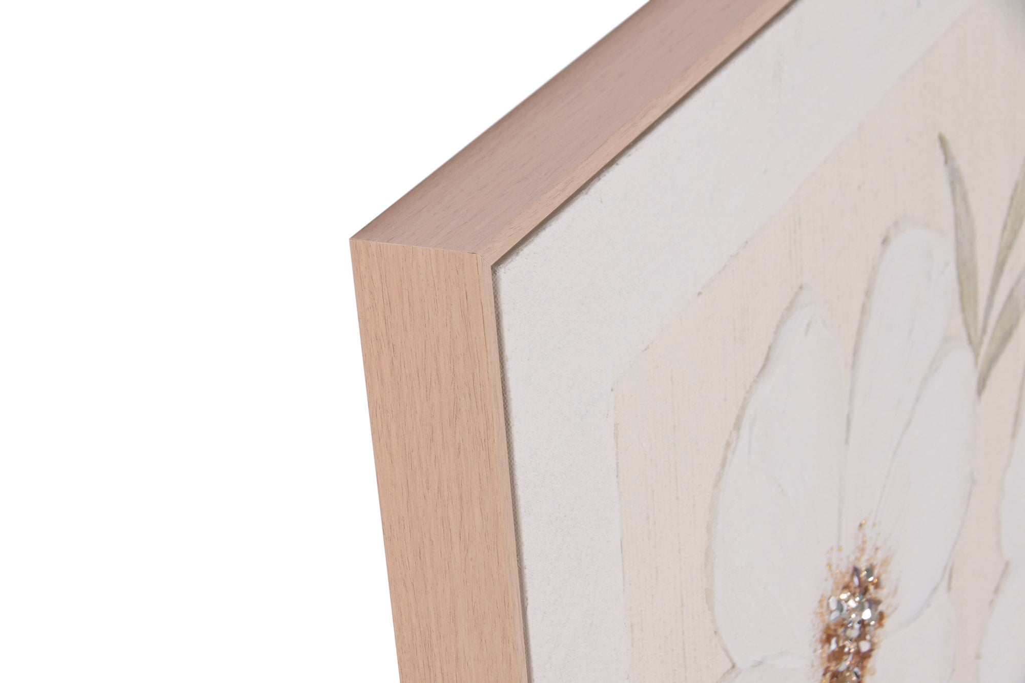 QUADRO FLORES 92X122Cm