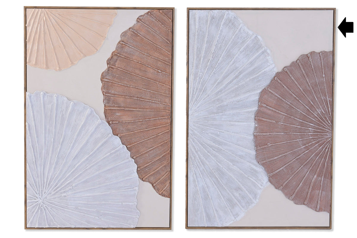 QUADRO C/ LED 80X120Cm