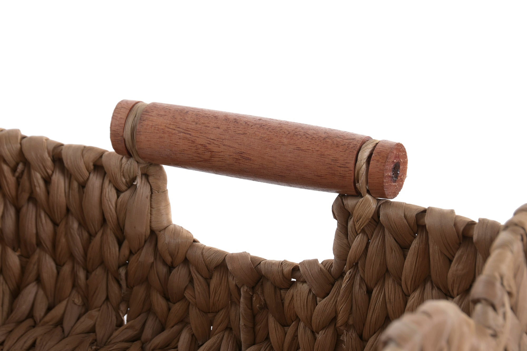 BANDEJA SEAGRASS 39X28,5X12Cm