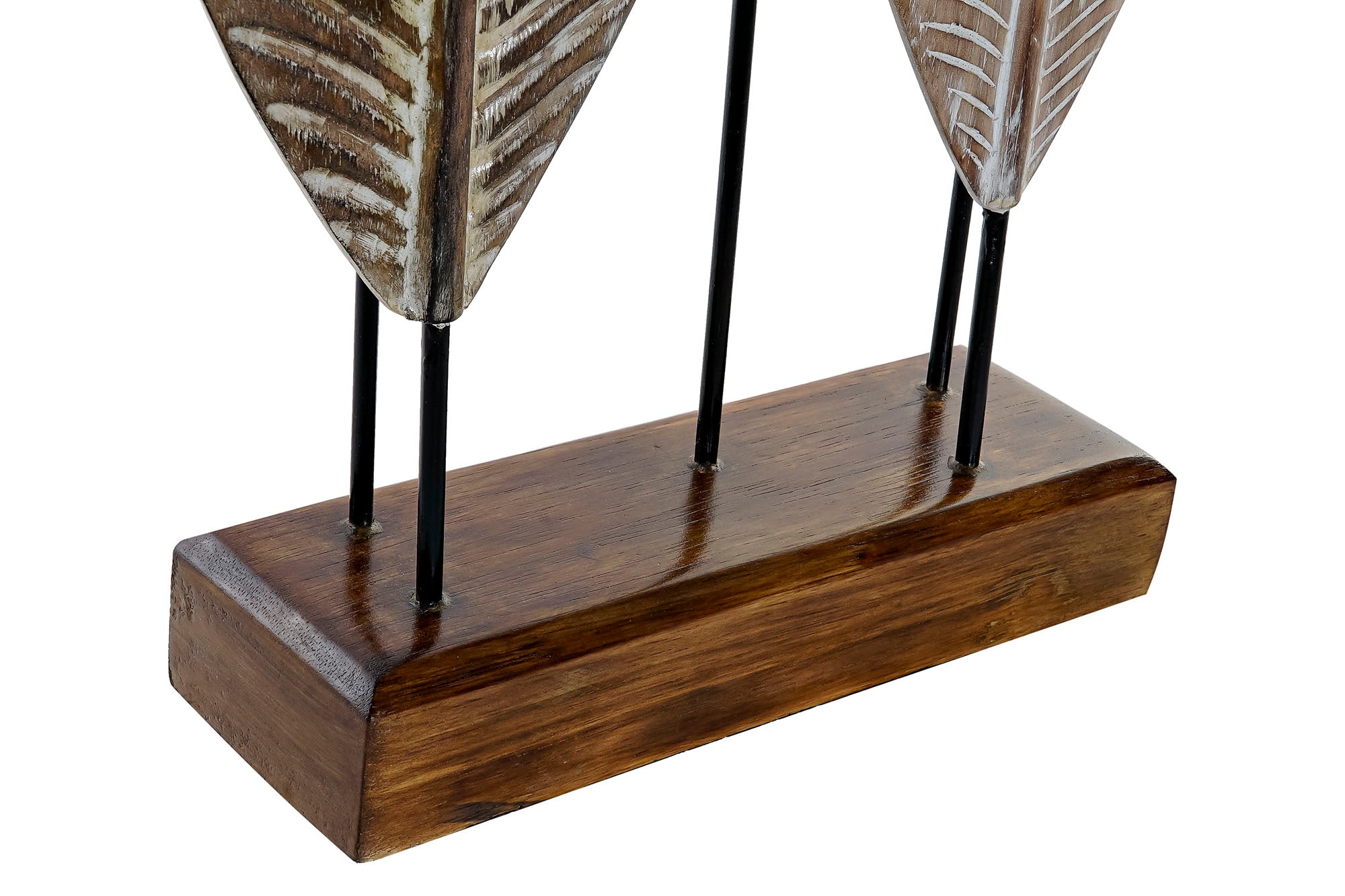 ESTATUETA ALBASIA 33x10x81CM