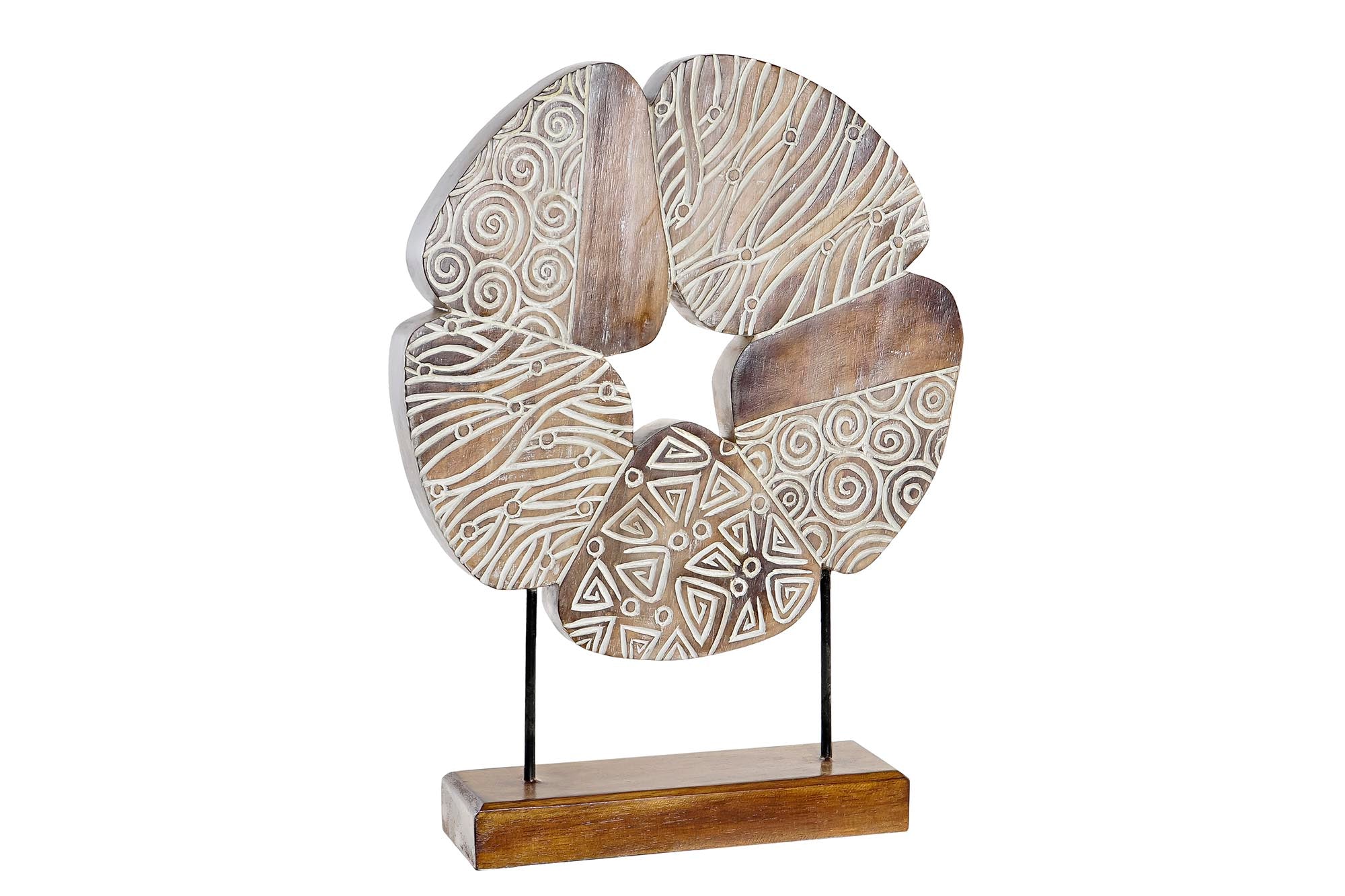 ESTATUETA ALBASIA 40X10X51Cm