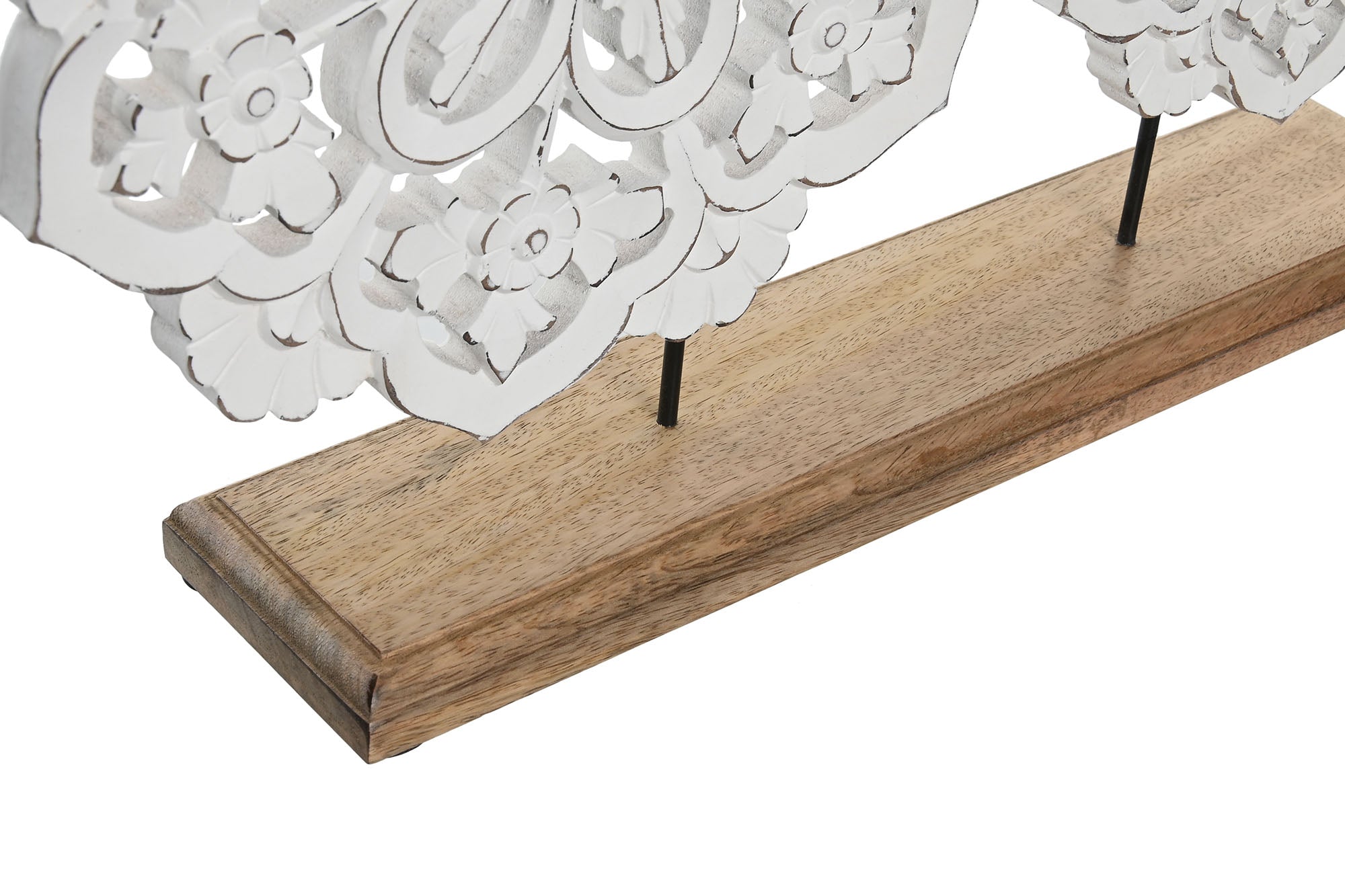 ESTATUETA MANDALAS 51X9X44Cm