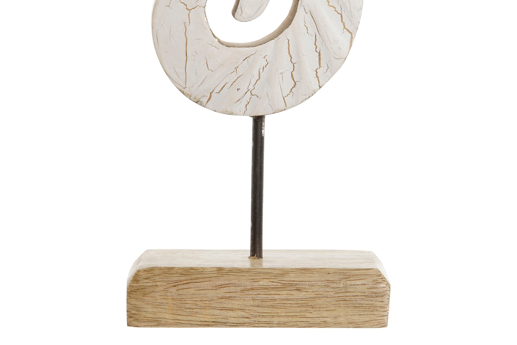ESTATUETA CAVALO MARINHO MANGO 12X5X38Cm