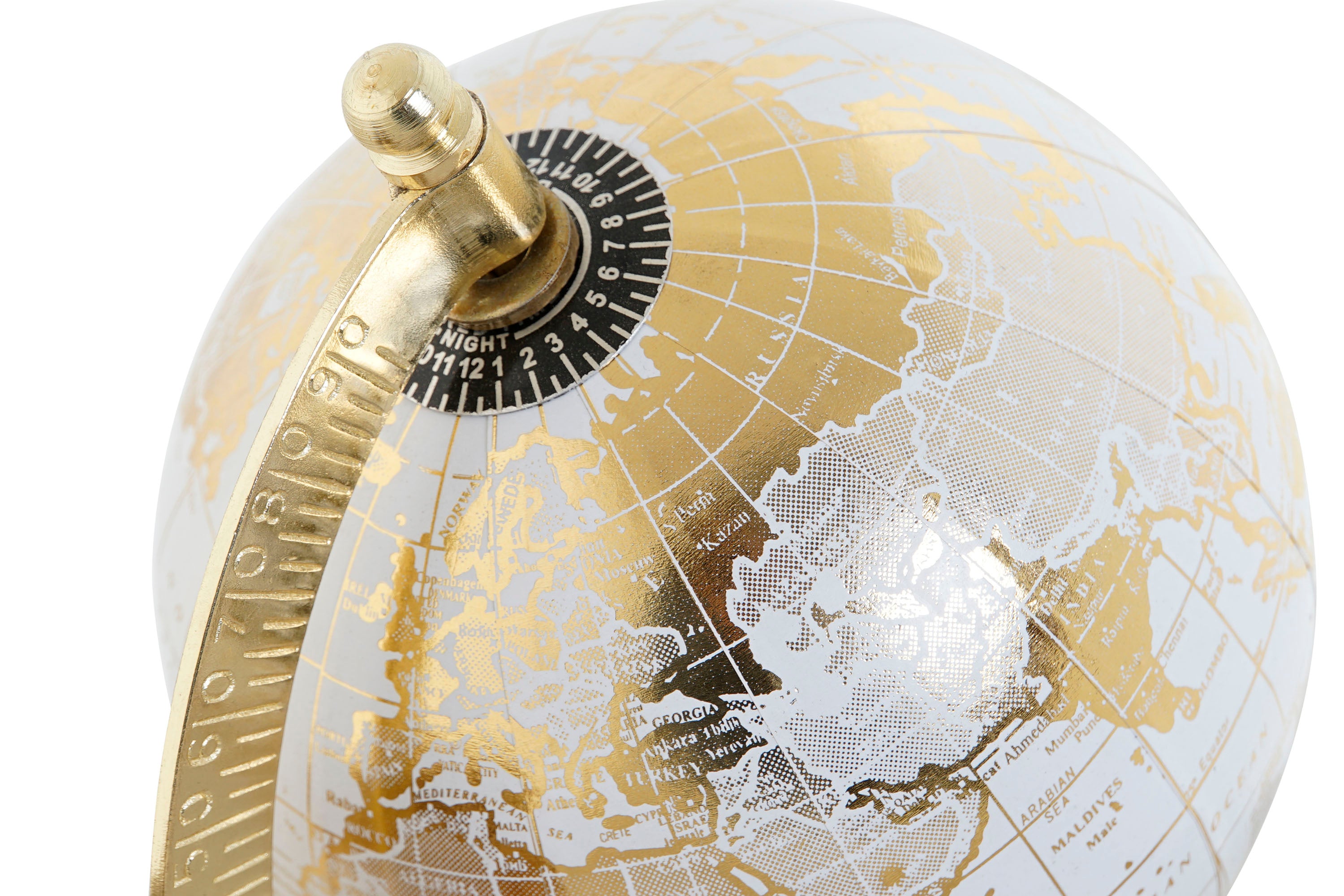 GLOBO C/ SUPORTE 24X8X19CM