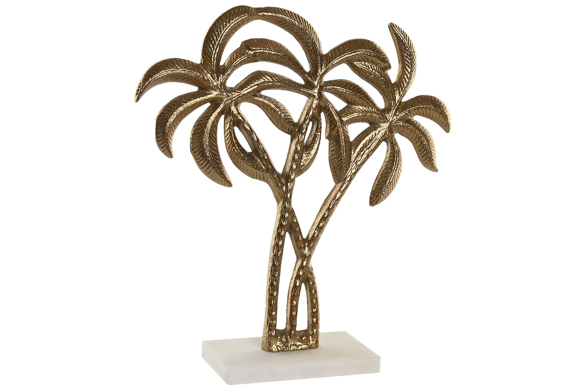ESTATUETA PALMEIRAS 30X10X34,5Cm