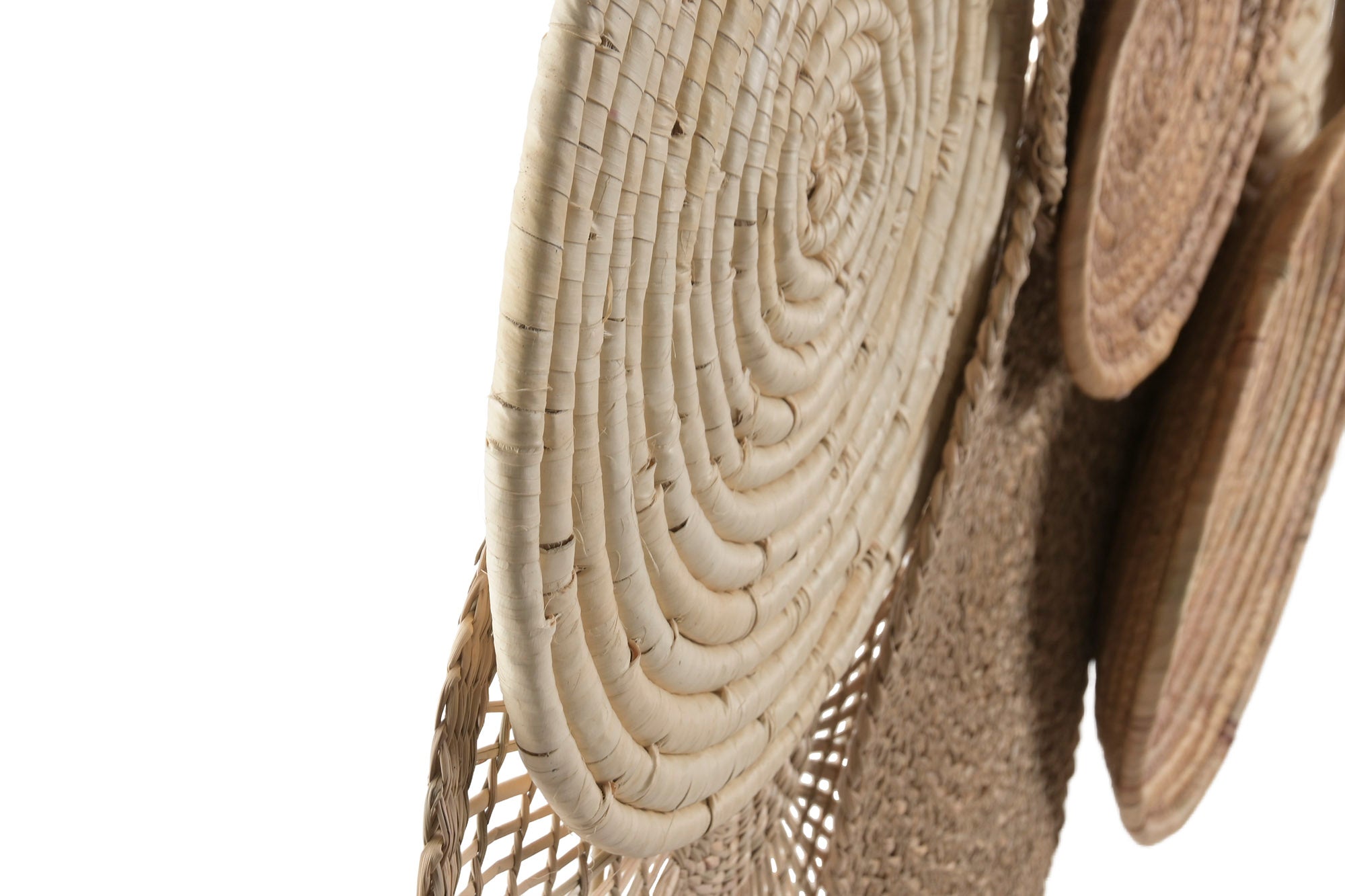 DECOR PAREDE SEAGRASS 107X5X64Cm